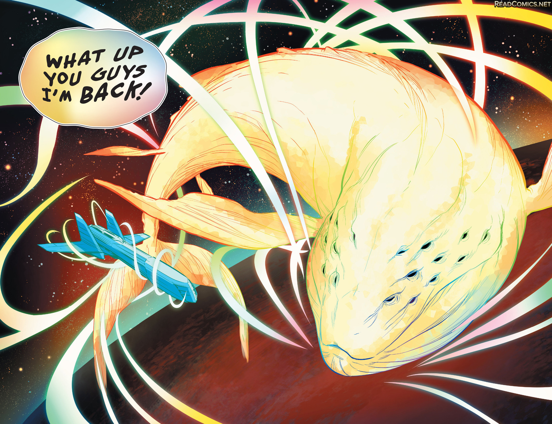 Joyride (2016-): Chapter 7 - Page 4