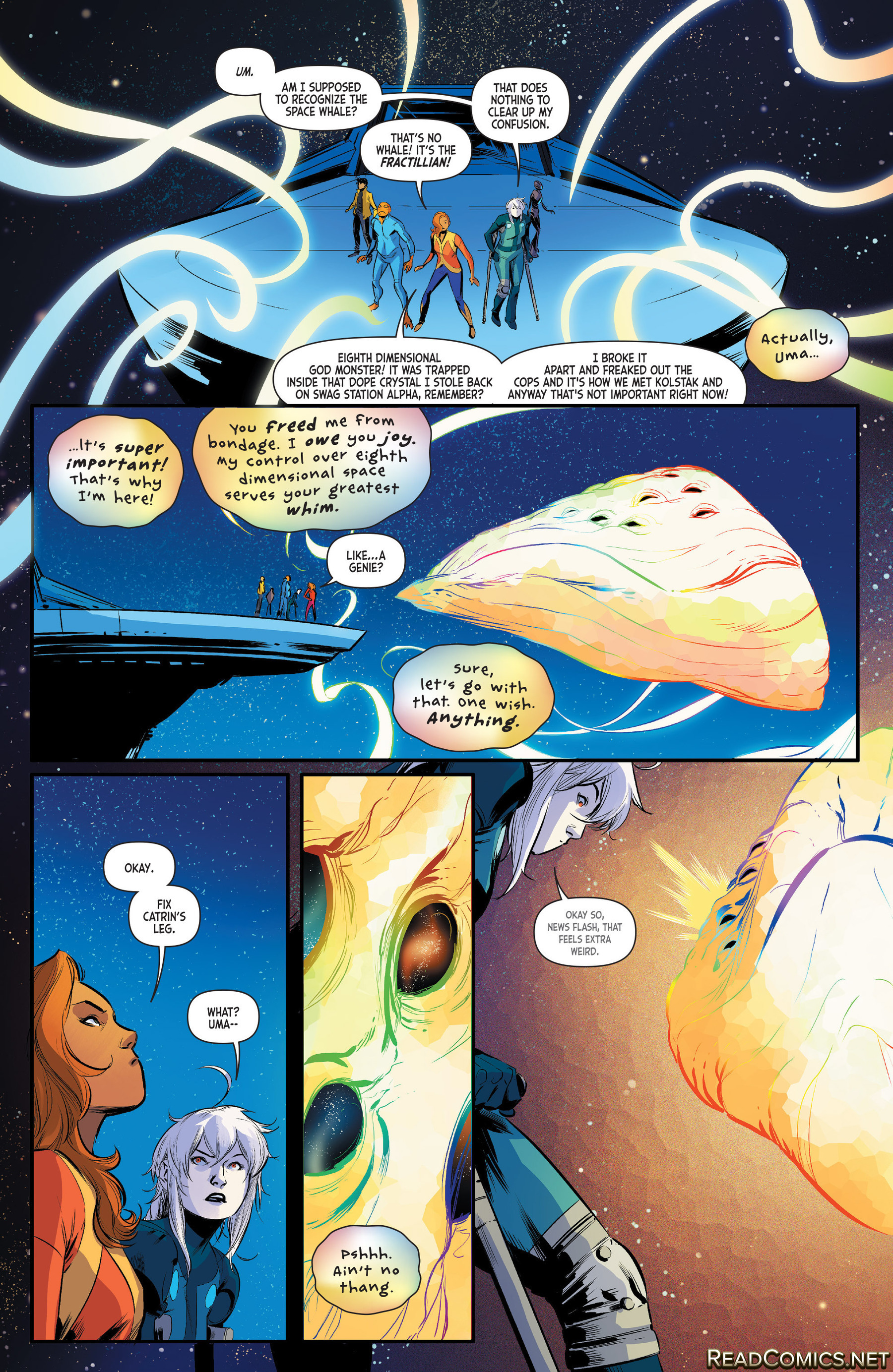 Joyride (2016-): Chapter 7 - Page 5