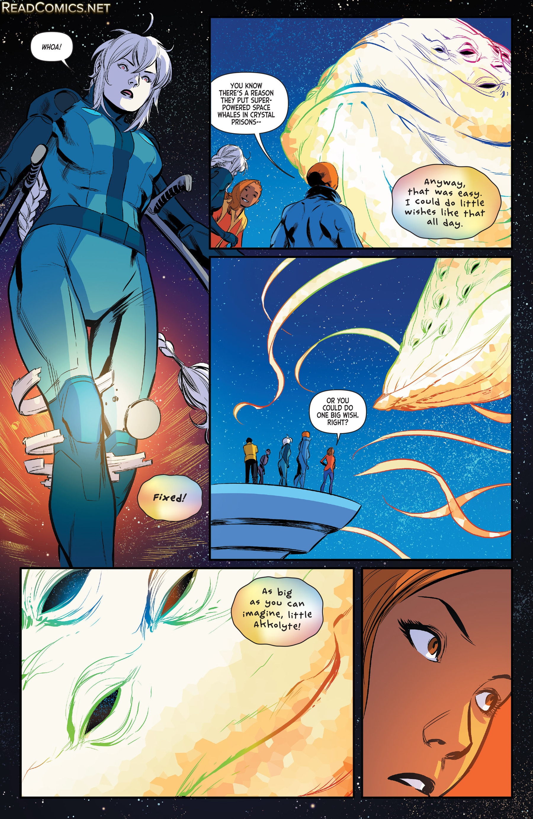Joyride (2016-): Chapter 7 - Page 6