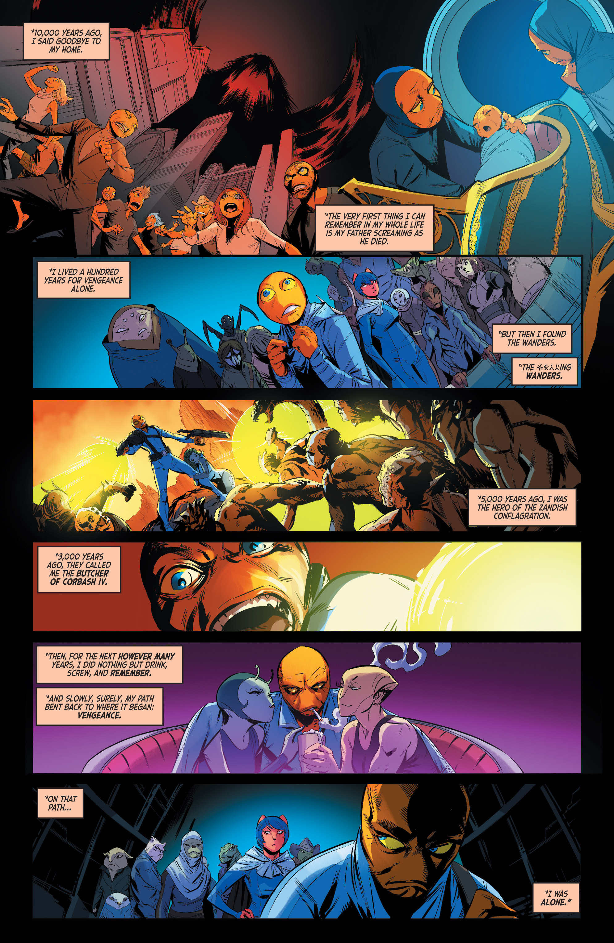 Joyride (2016-): Chapter 8 - Page 3