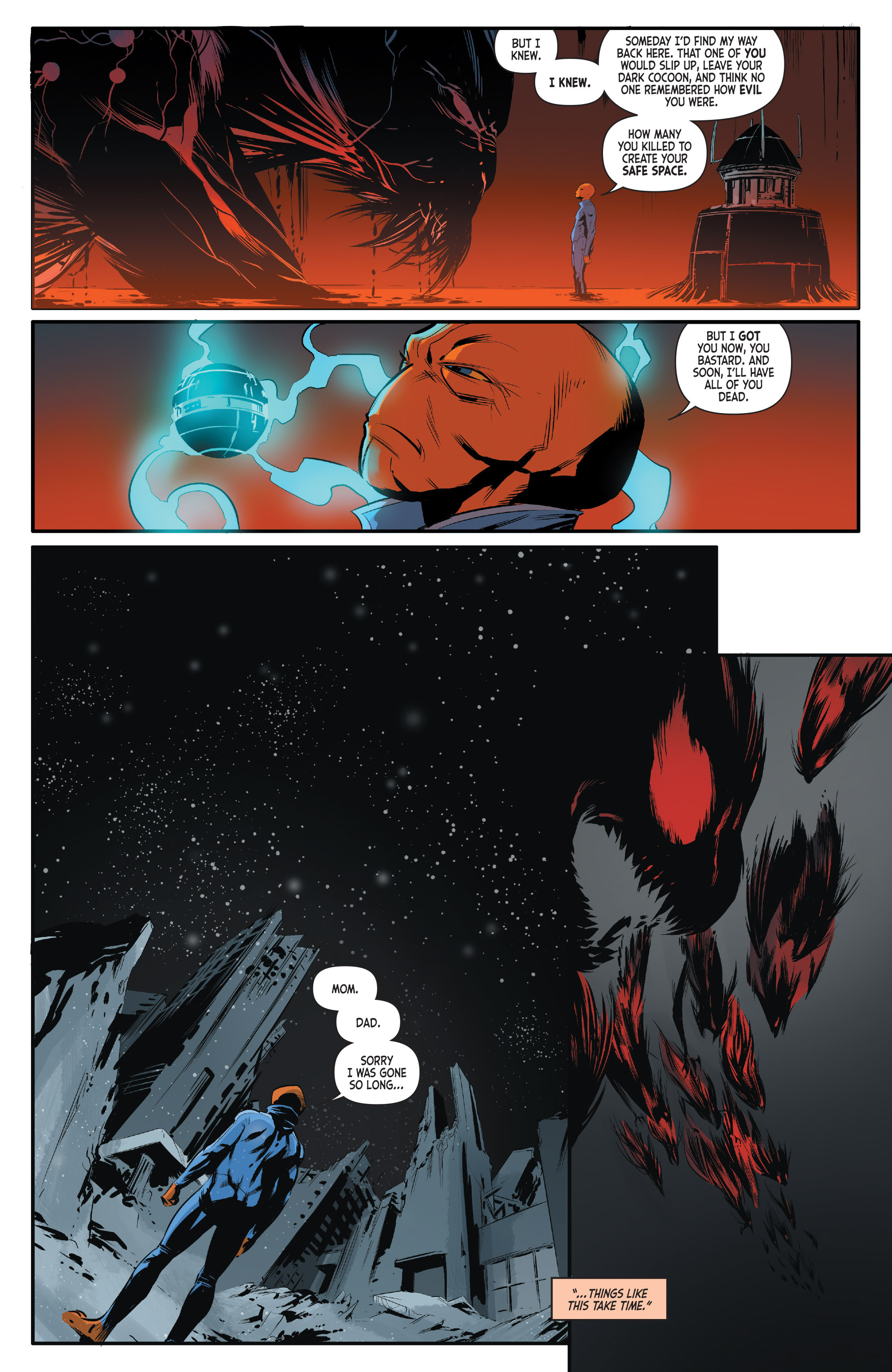 Joyride (2016-): Chapter 8 - Page 4