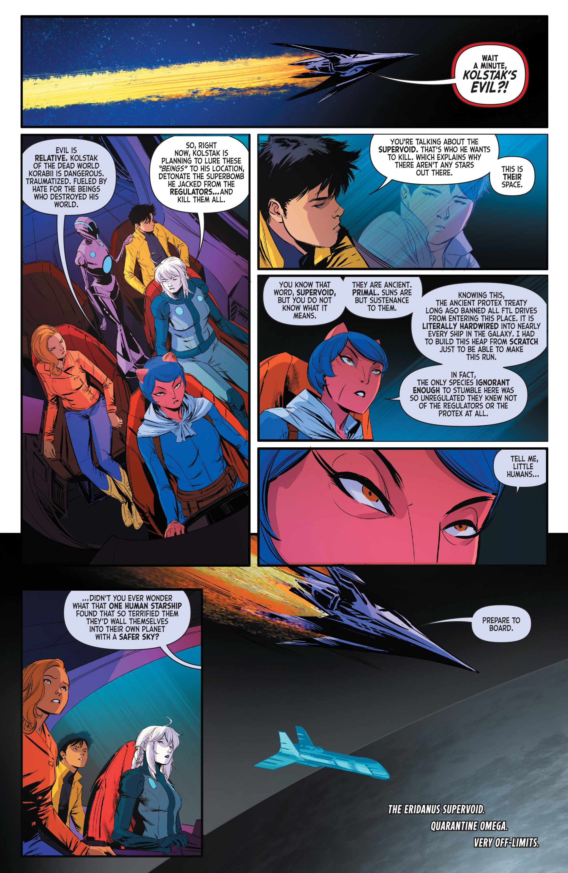 Joyride (2016-): Chapter 8 - Page 5