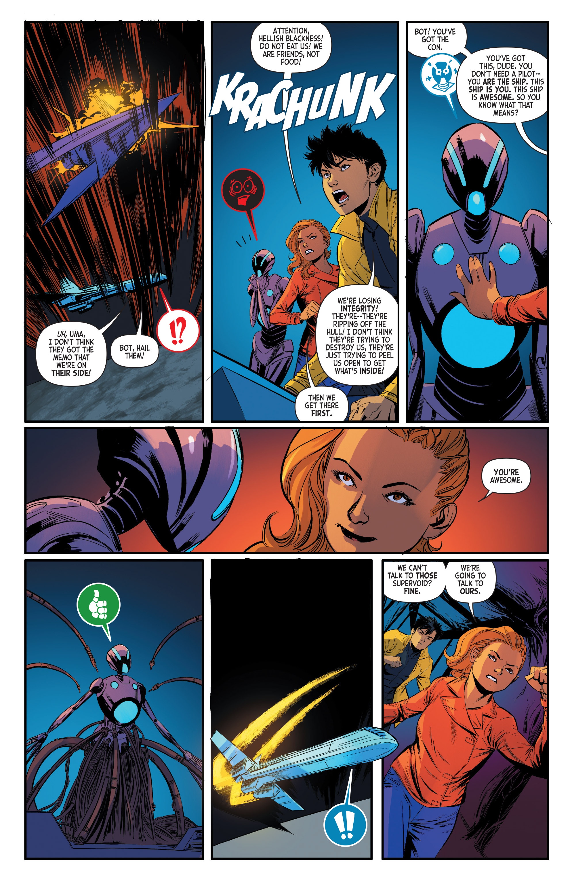 Joyride (2016-): Chapter 8 - Page 7