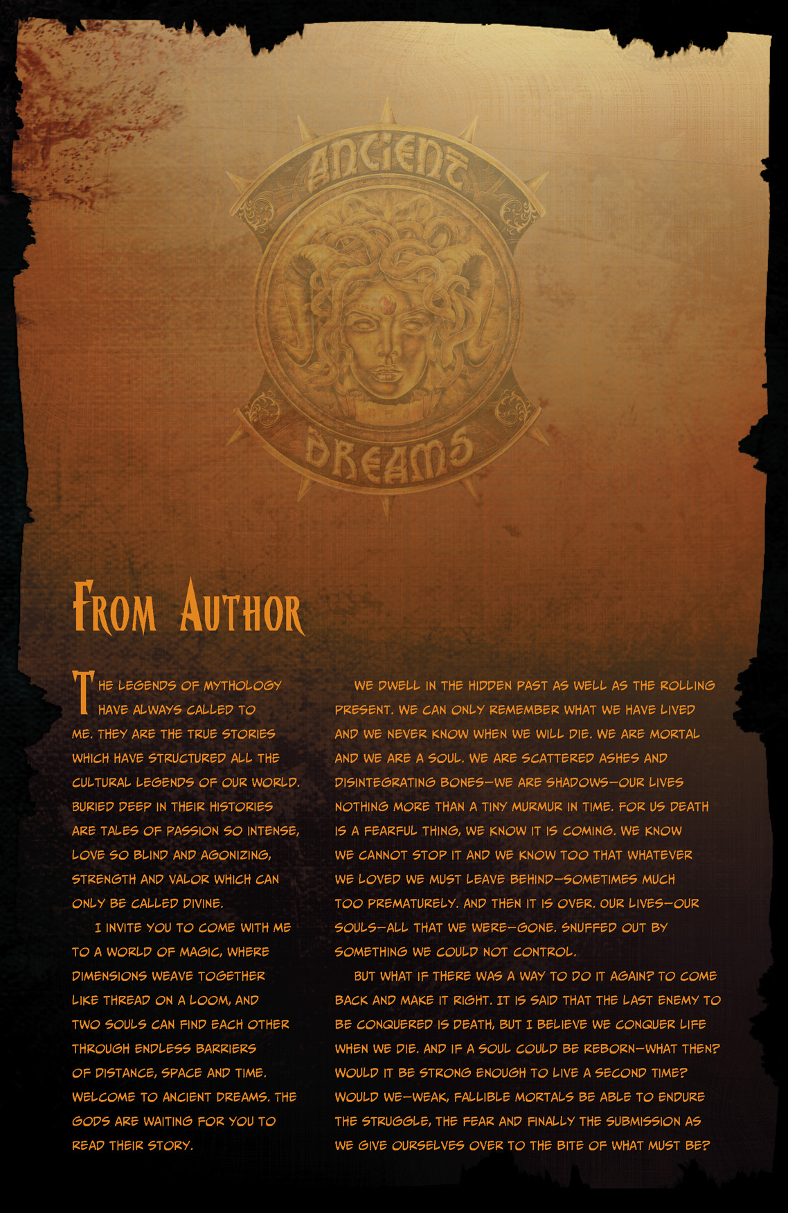 JP Roth's Ancient Dreams (2021): Chapter TP - Page 5