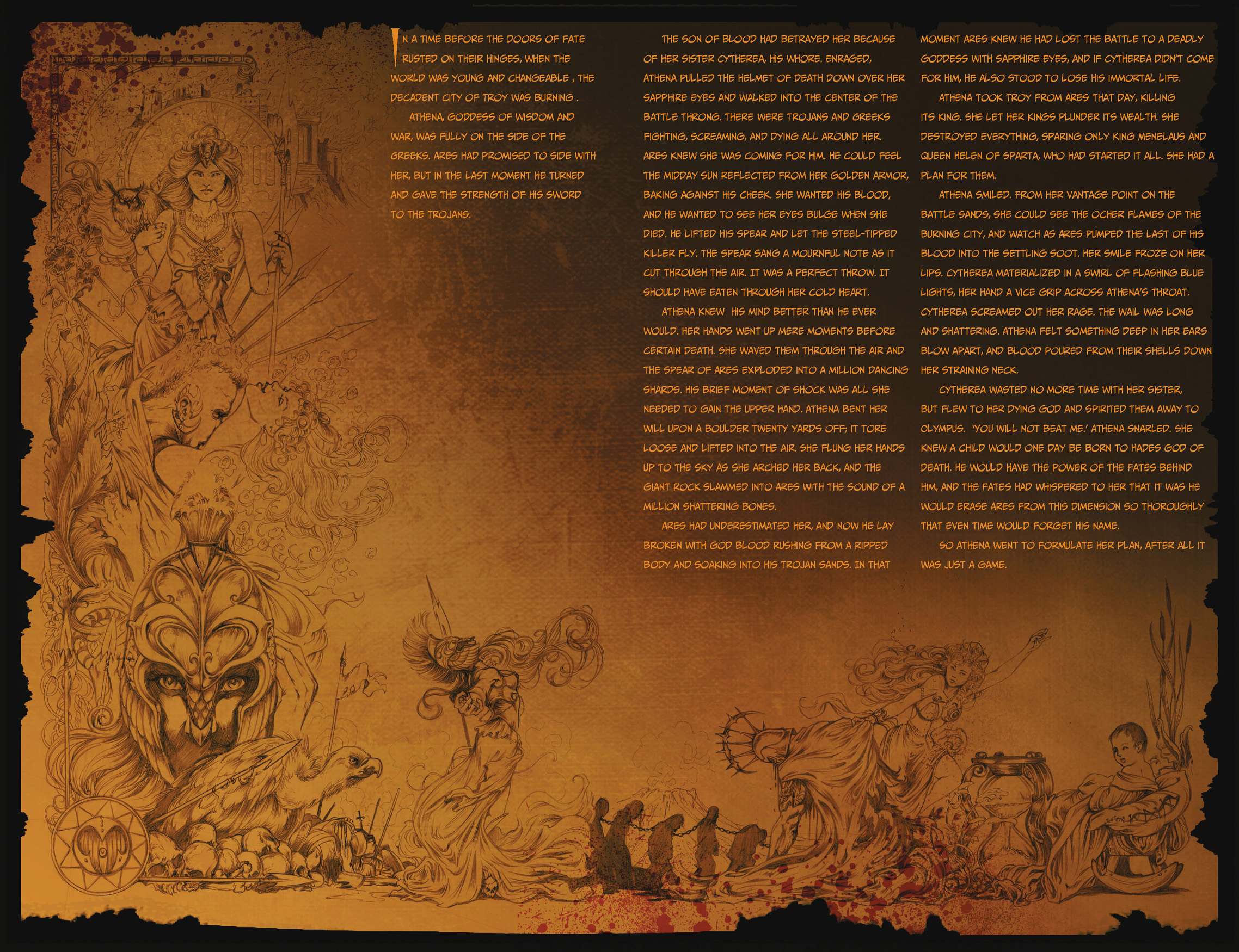 JP Roth's Ancient Dreams (2021): Chapter TP - Page 6