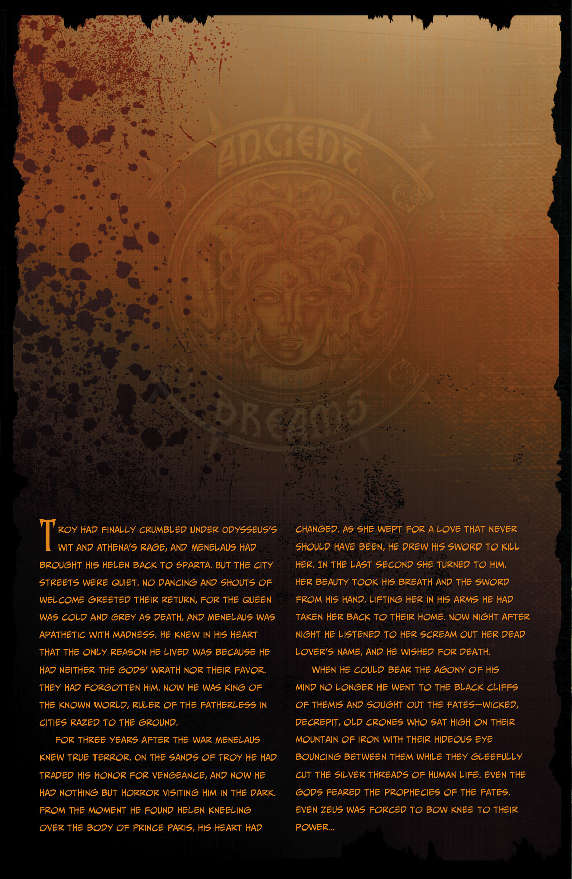 JP Roth's Ancient Dreams (2021): Chapter TP - Page 7