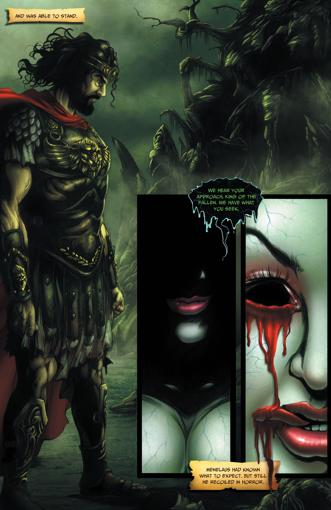 JP Roth's Ancient Dreams (2021): Chapter TP - Page 10