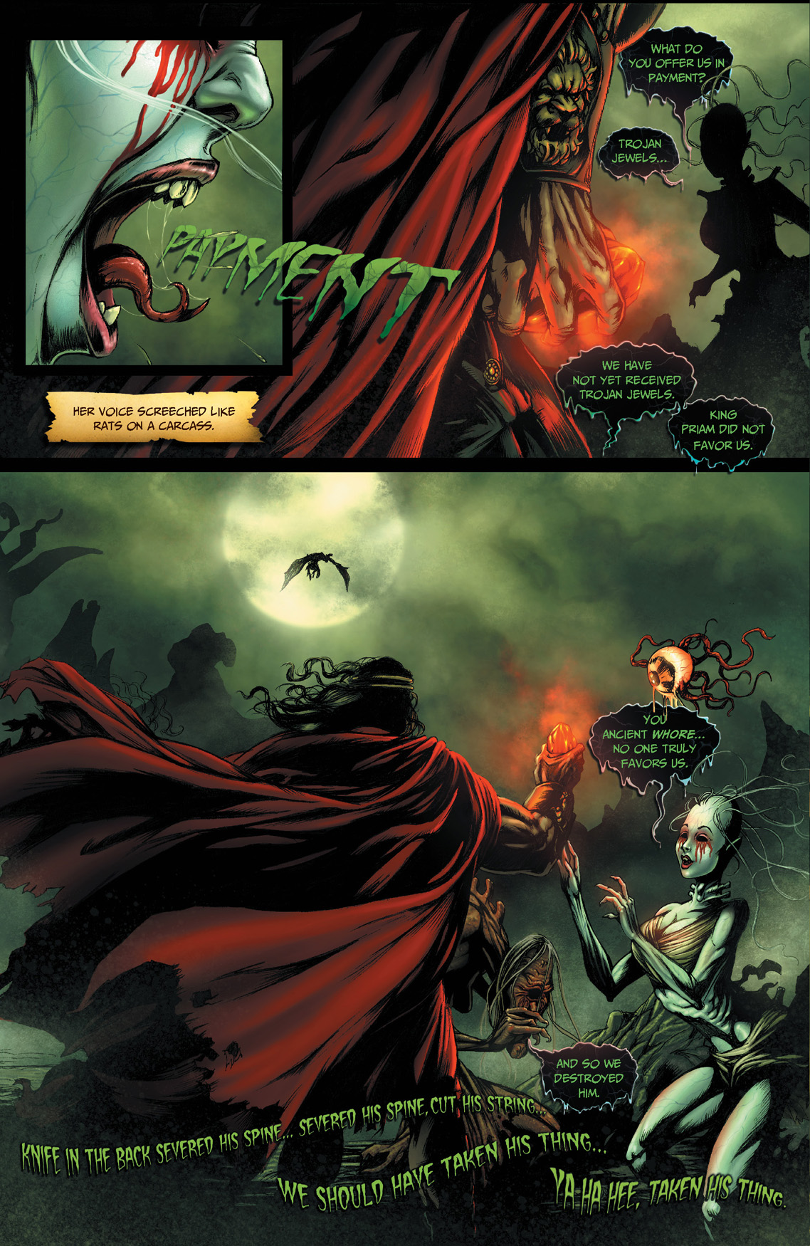 JP Roth's Ancient Dreams (2021): Chapter TP - Page 13