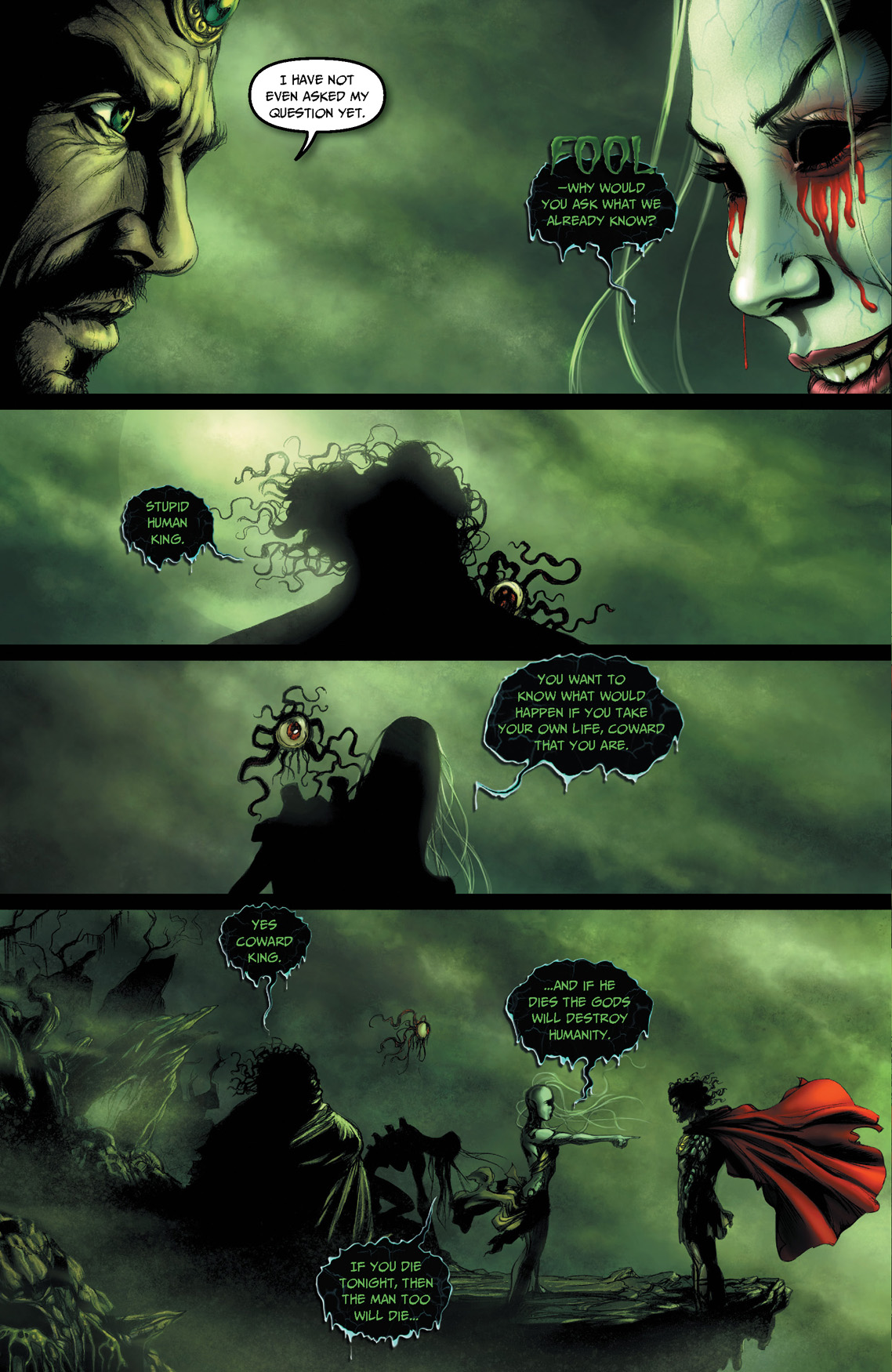 JP Roth's Ancient Dreams (2021): Chapter TP - Page 15