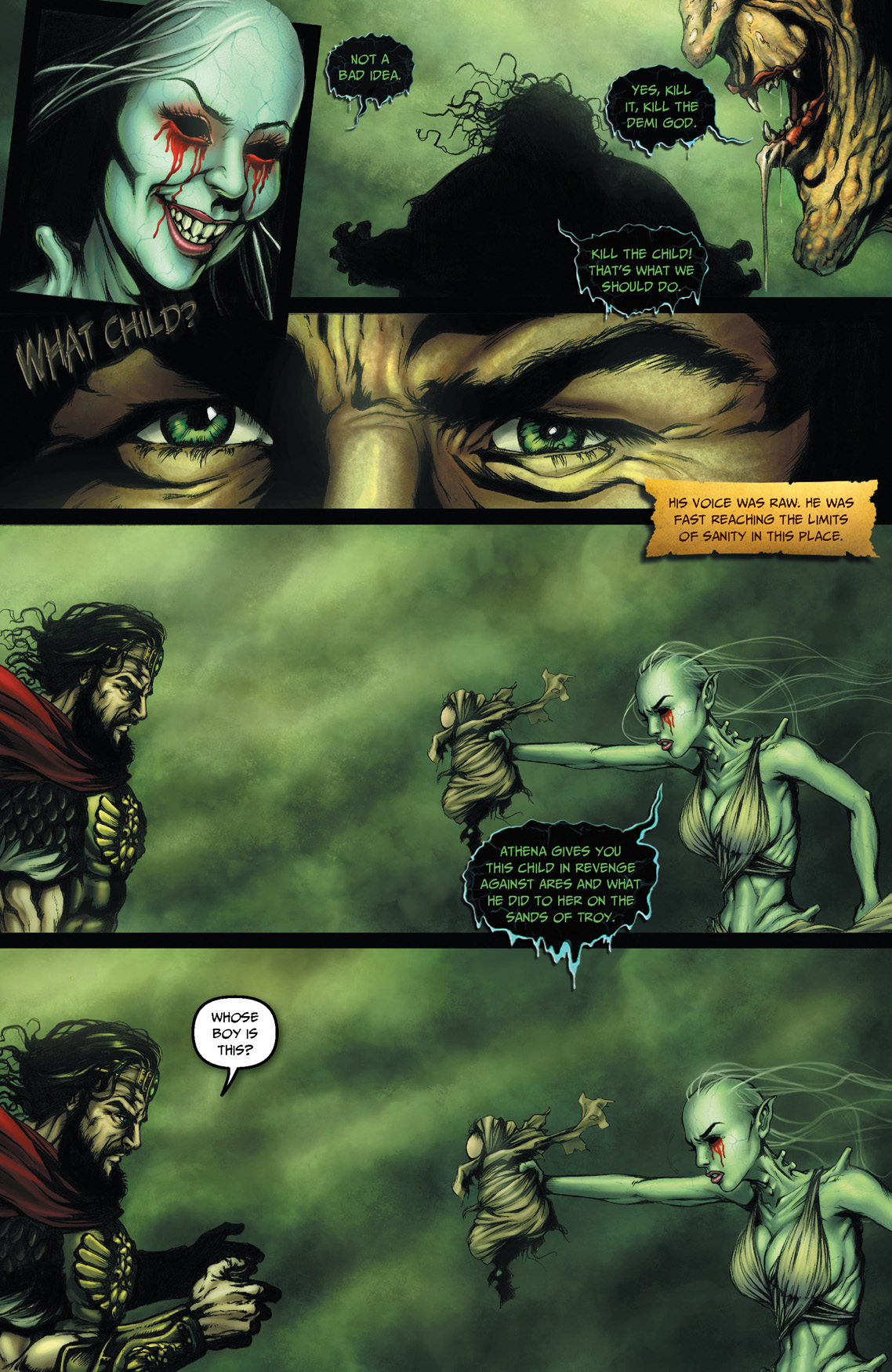 JP Roth's Ancient Dreams (2021): Chapter TP - Page 16