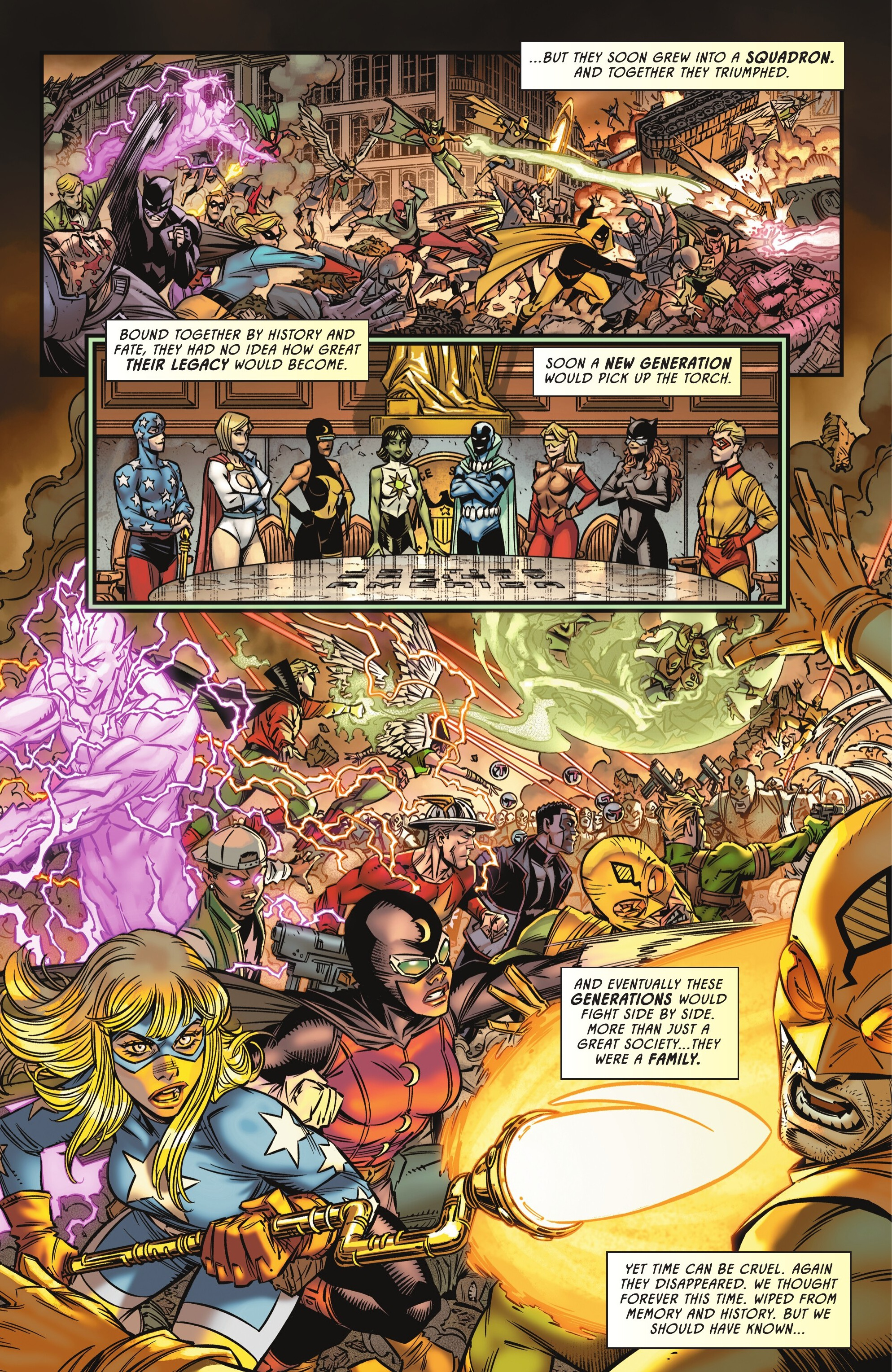 JSA (2024-): Chapter 1 - Page 4
