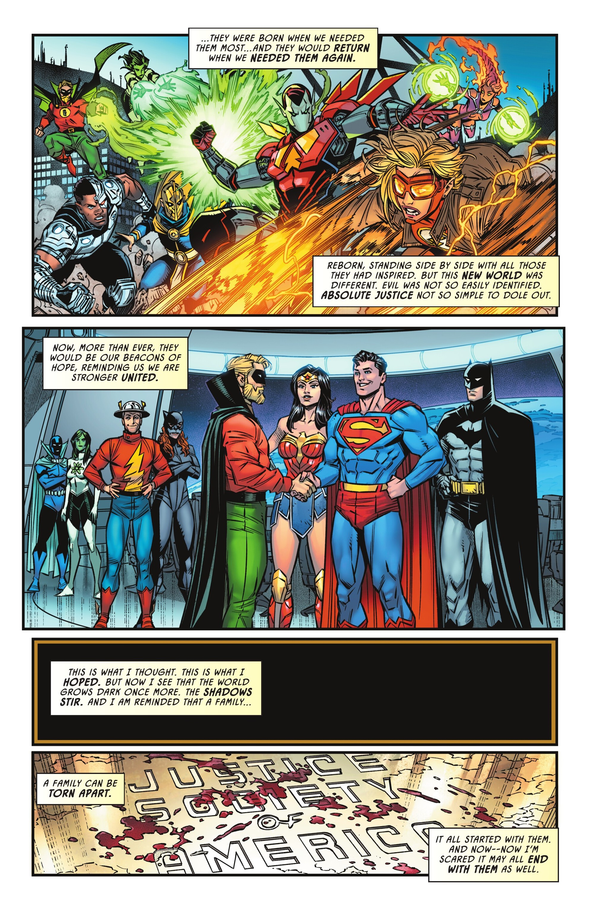JSA (2024-): Chapter 1 - Page 5