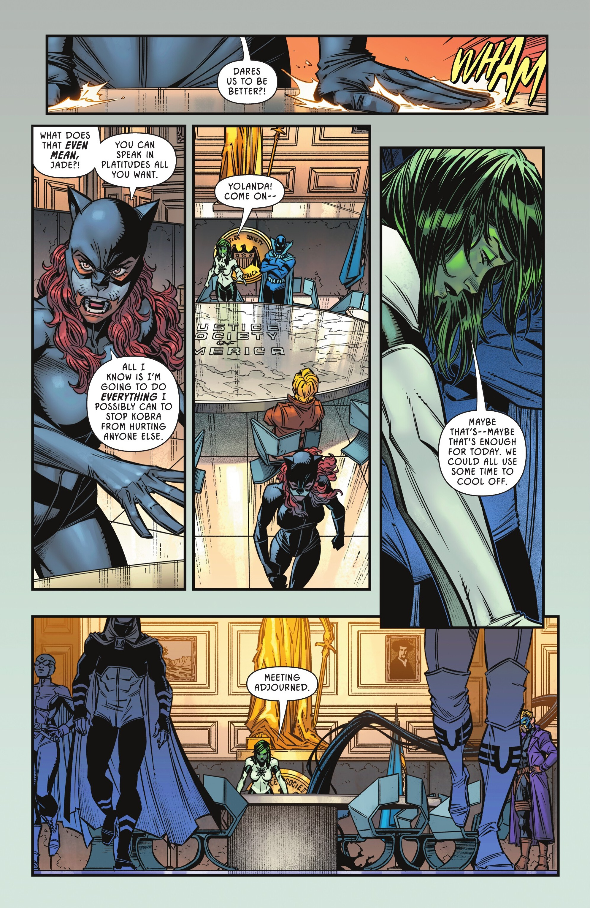 JSA (2024-): Chapter 1 - Page 14