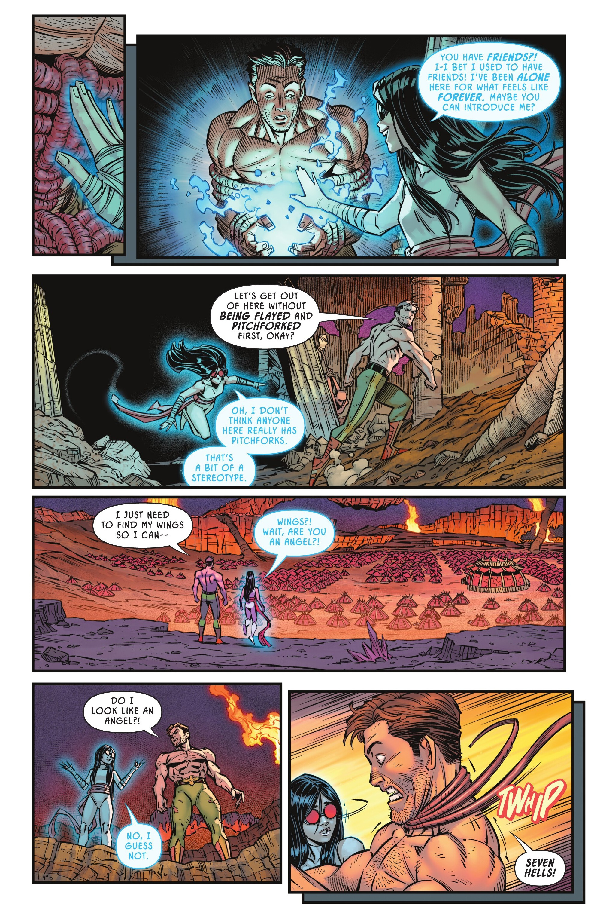 JSA (2024-): Chapter 5 - Page 4