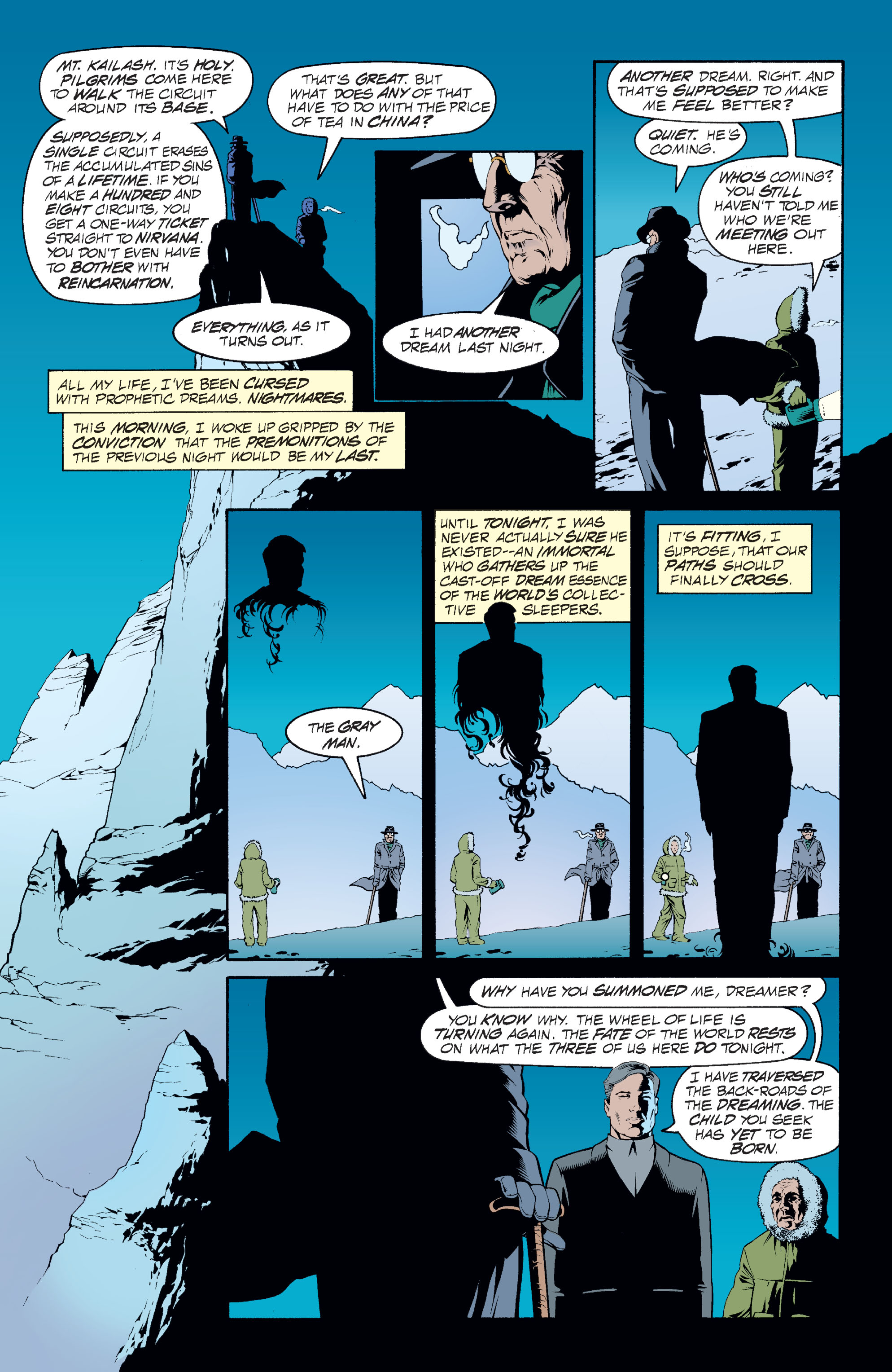 JSA by Geoff Johns (2018-): Chapter 1 - Page 8
