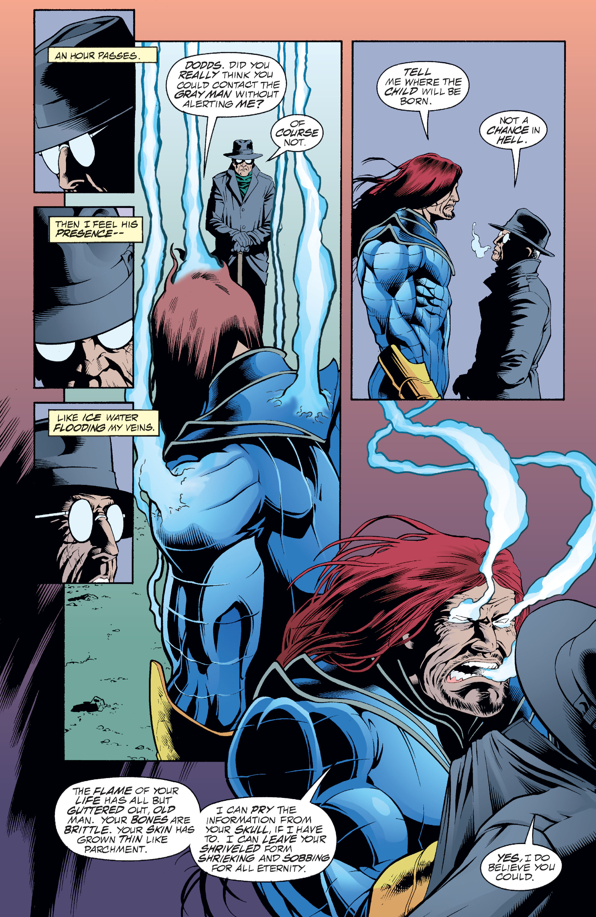 JSA by Geoff Johns (2018-): Chapter 1 - Page 10