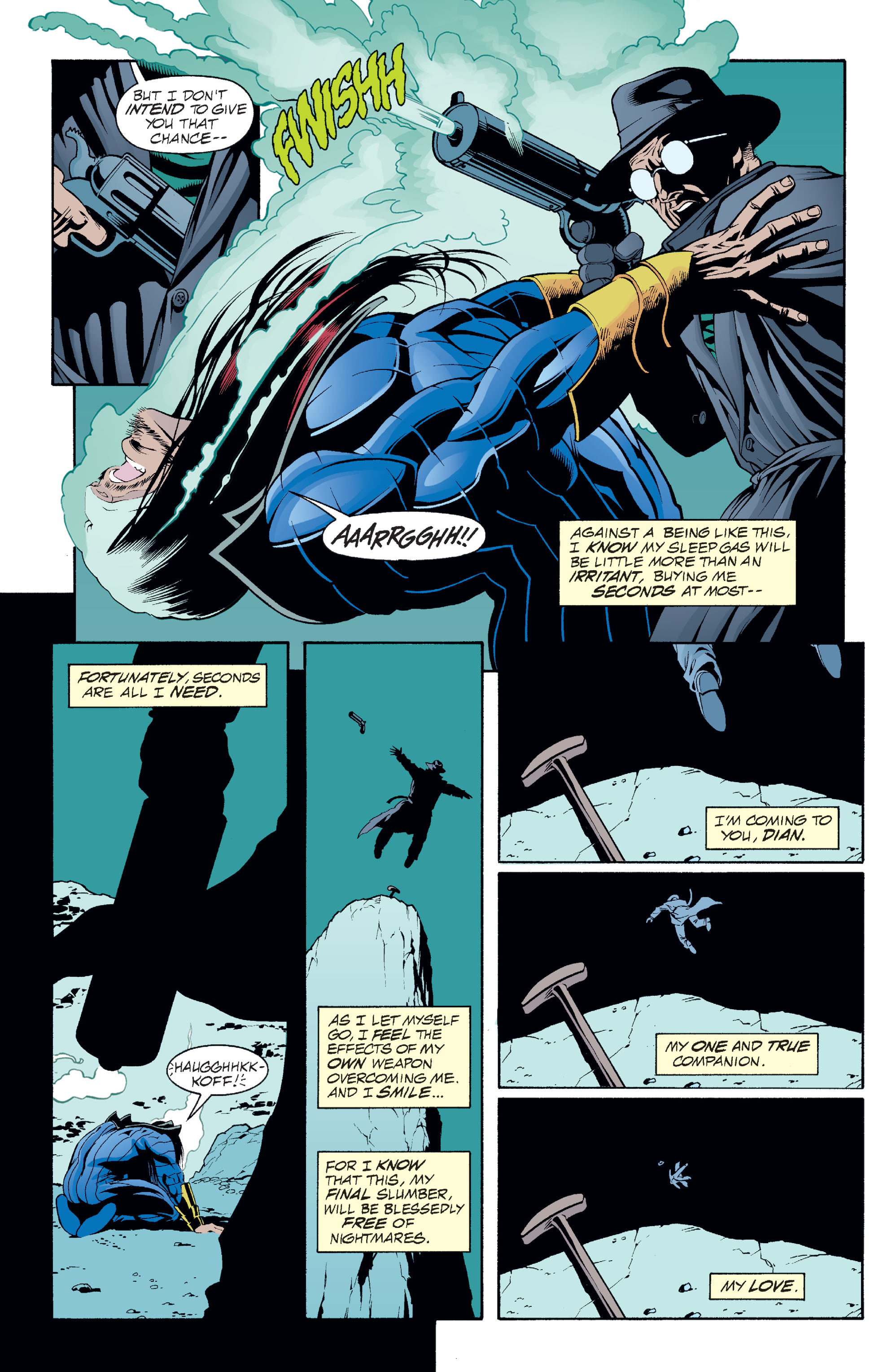 JSA by Geoff Johns (2018-): Chapter 1 - Page 11