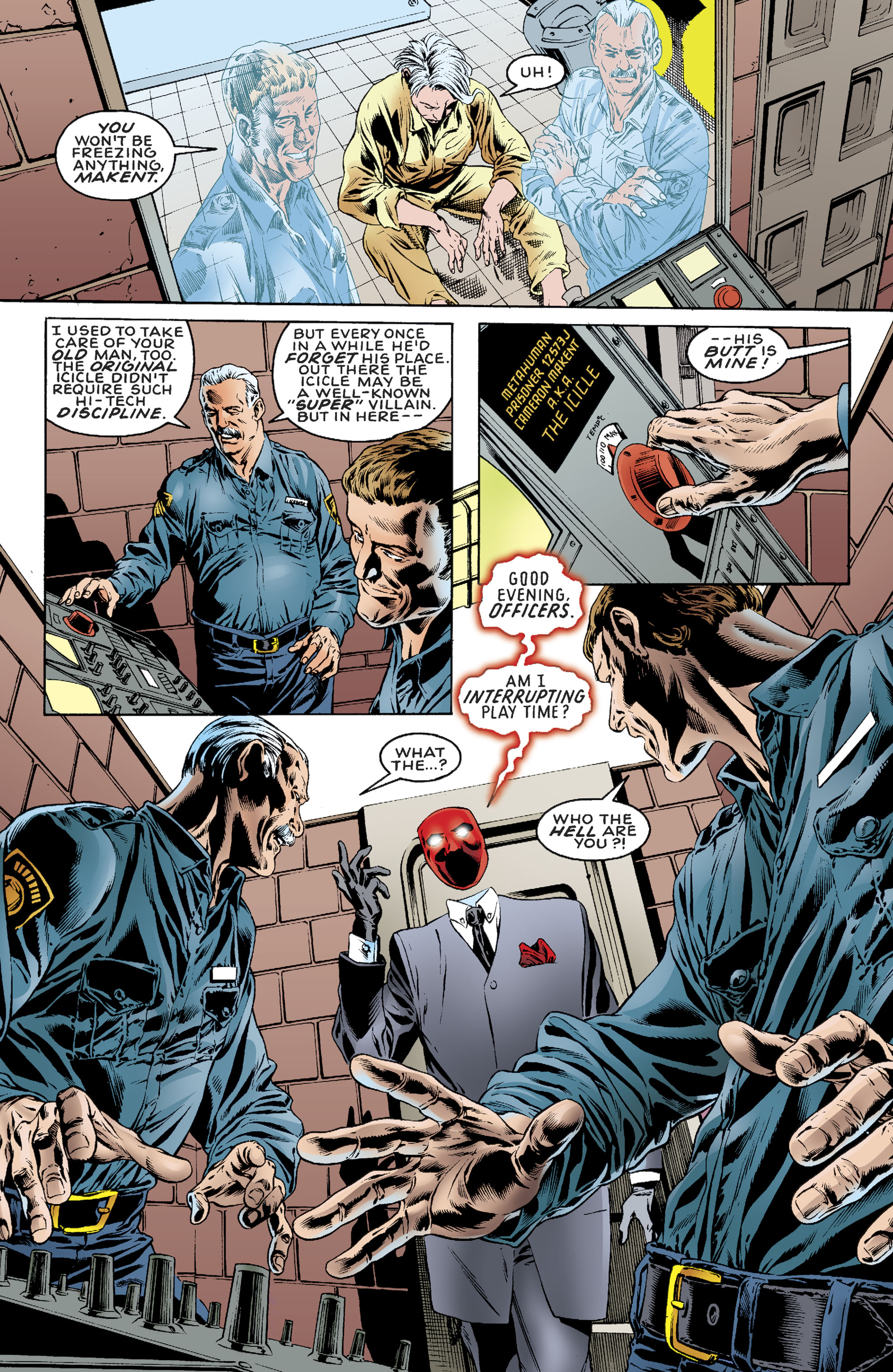 JSA by Geoff Johns (2018-): Chapter 2 - Page 6
