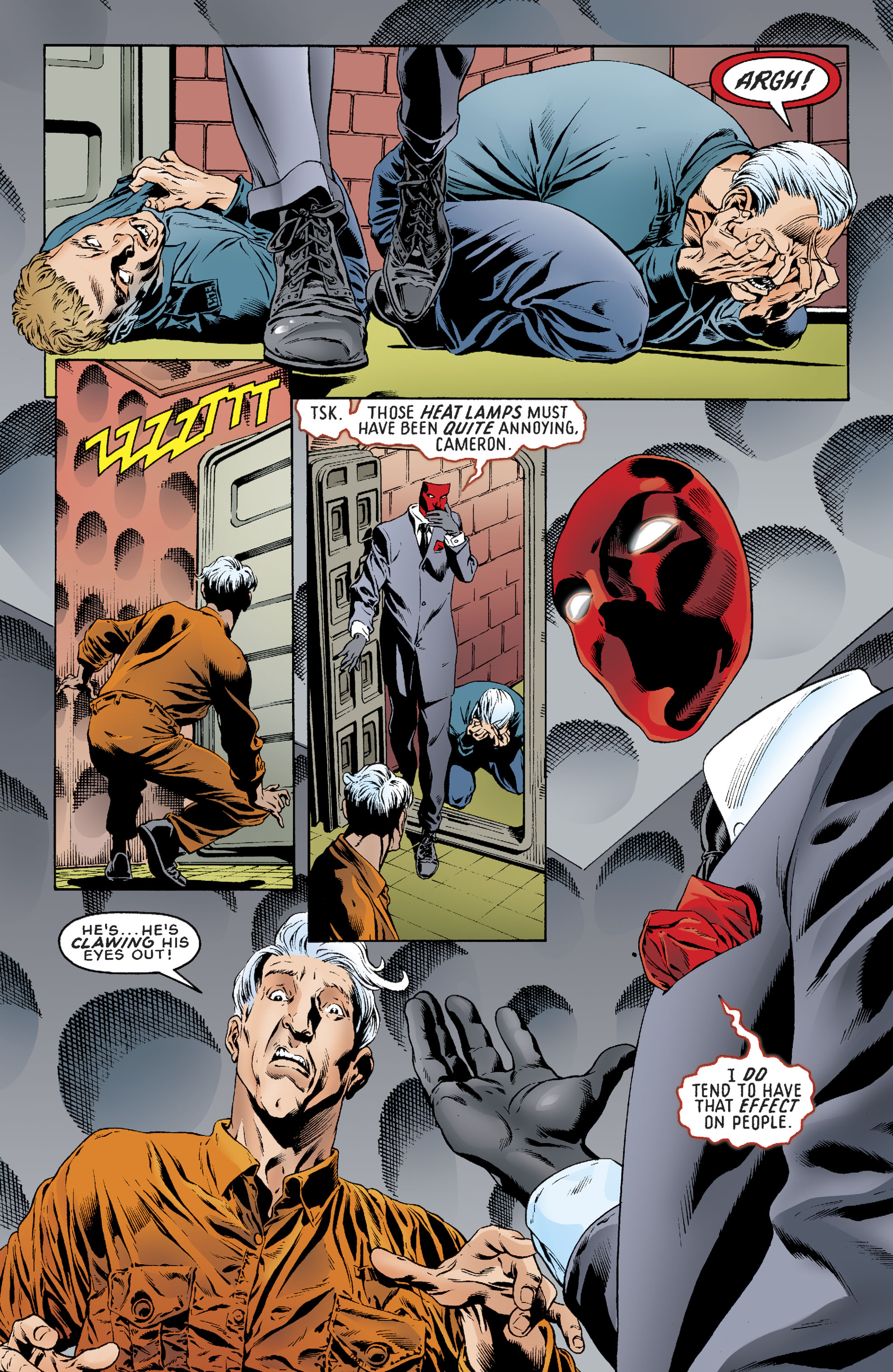 JSA by Geoff Johns (2018-): Chapter 2 - Page 8