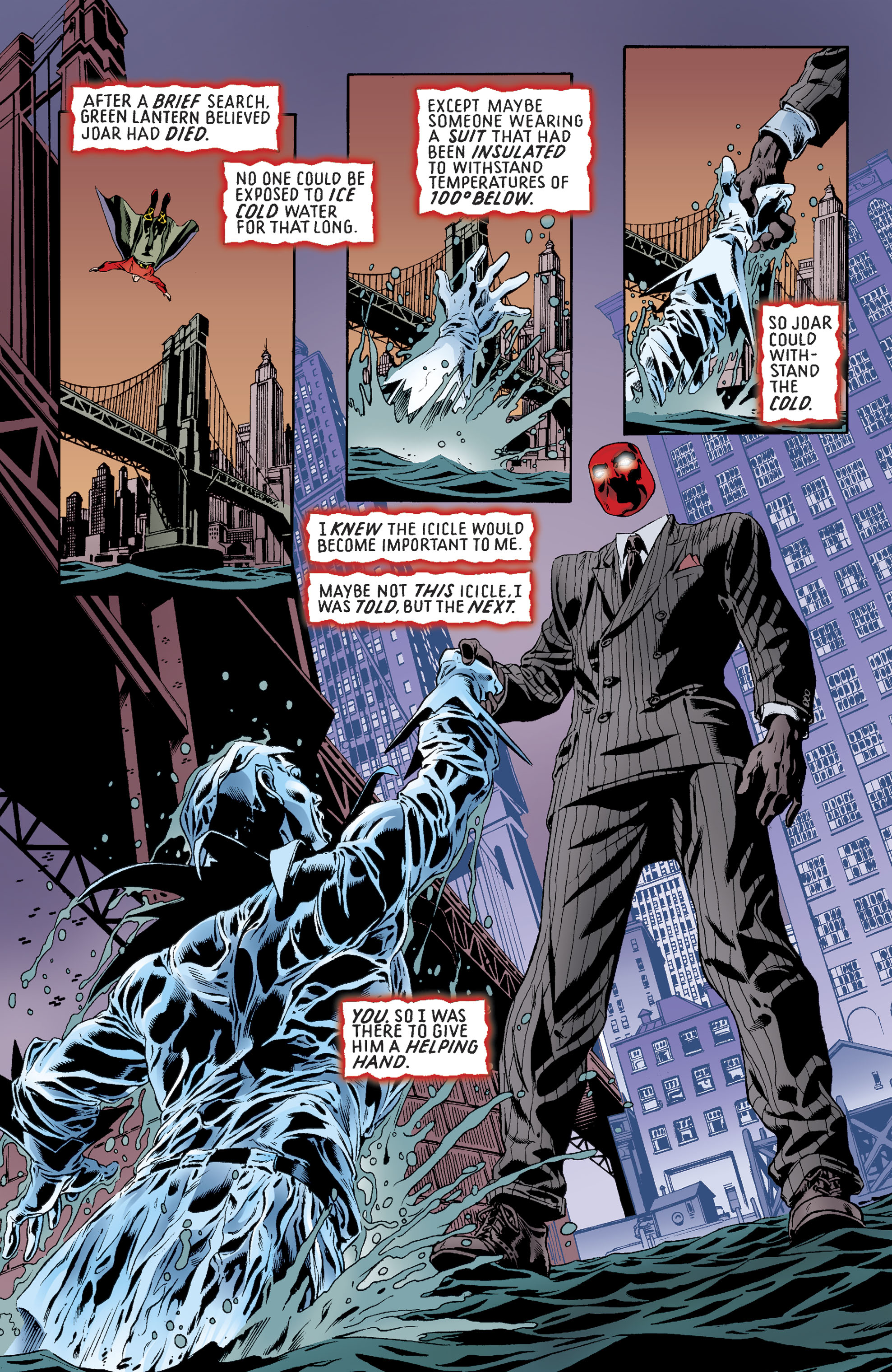 JSA by Geoff Johns (2018-): Chapter 2 - Page 11