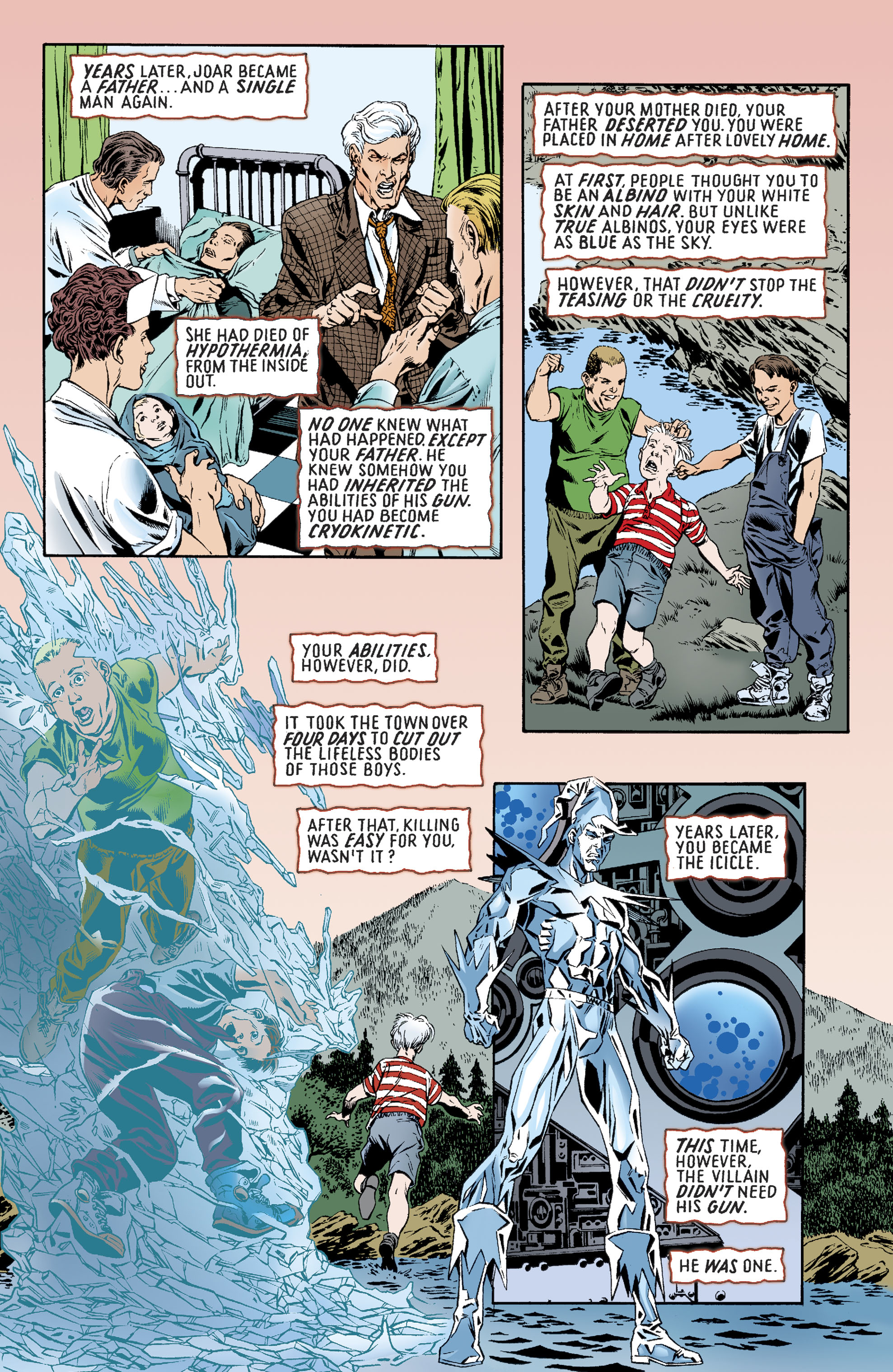 JSA by Geoff Johns (2018-): Chapter 2 - Page 12
