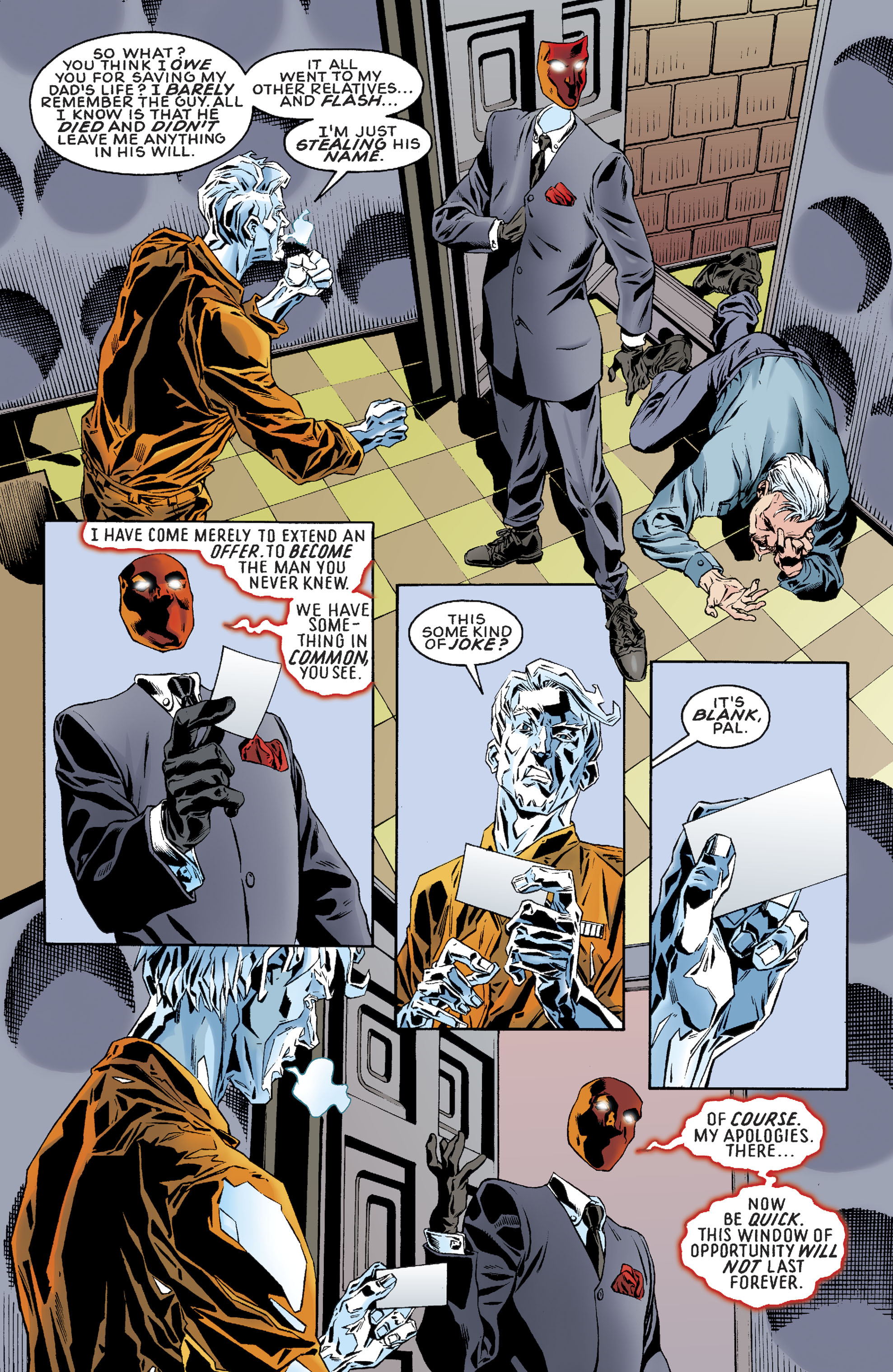 JSA by Geoff Johns (2018-): Chapter 2 - Page 13