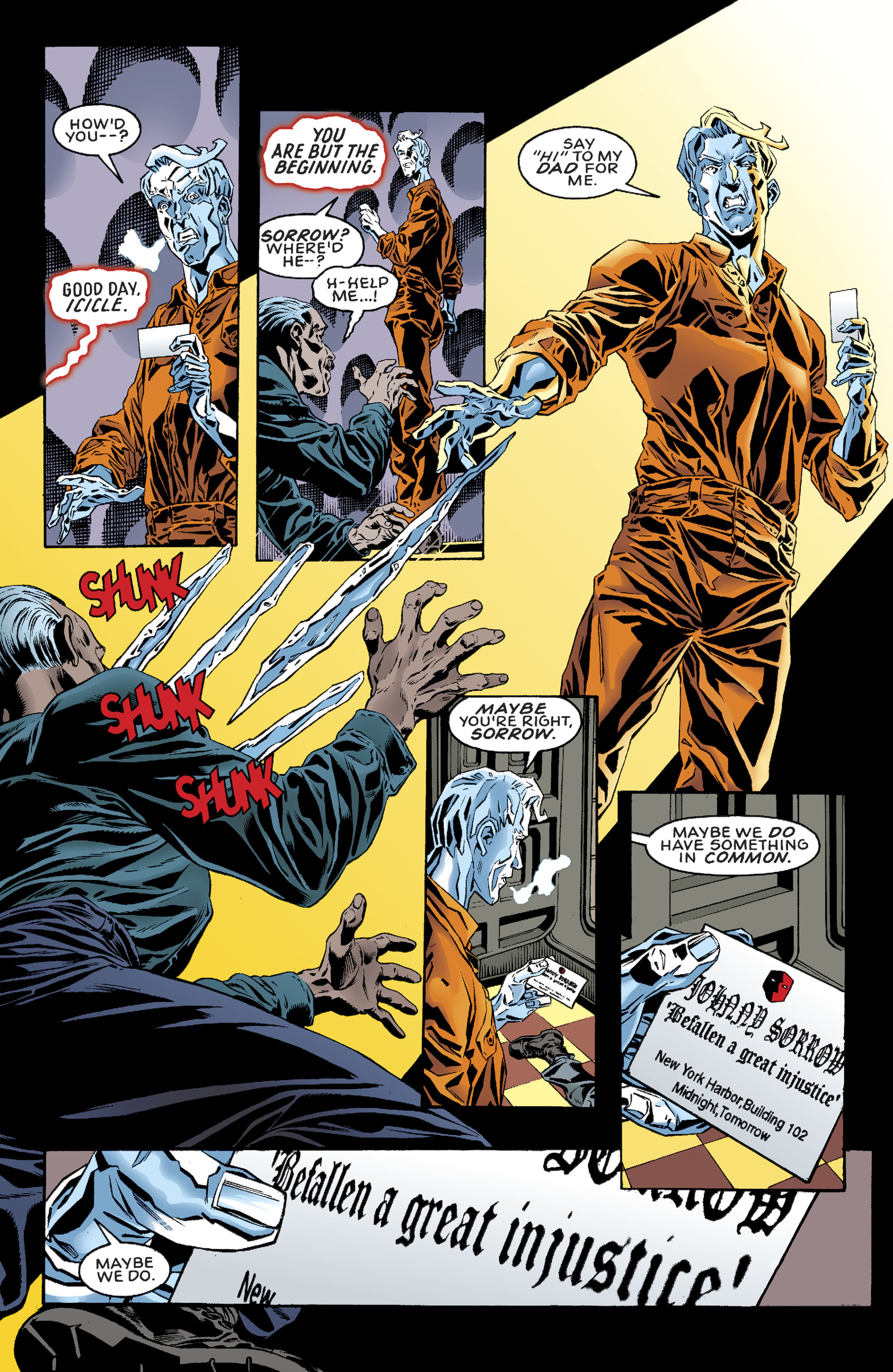 JSA by Geoff Johns (2018-): Chapter 2 - Page 14