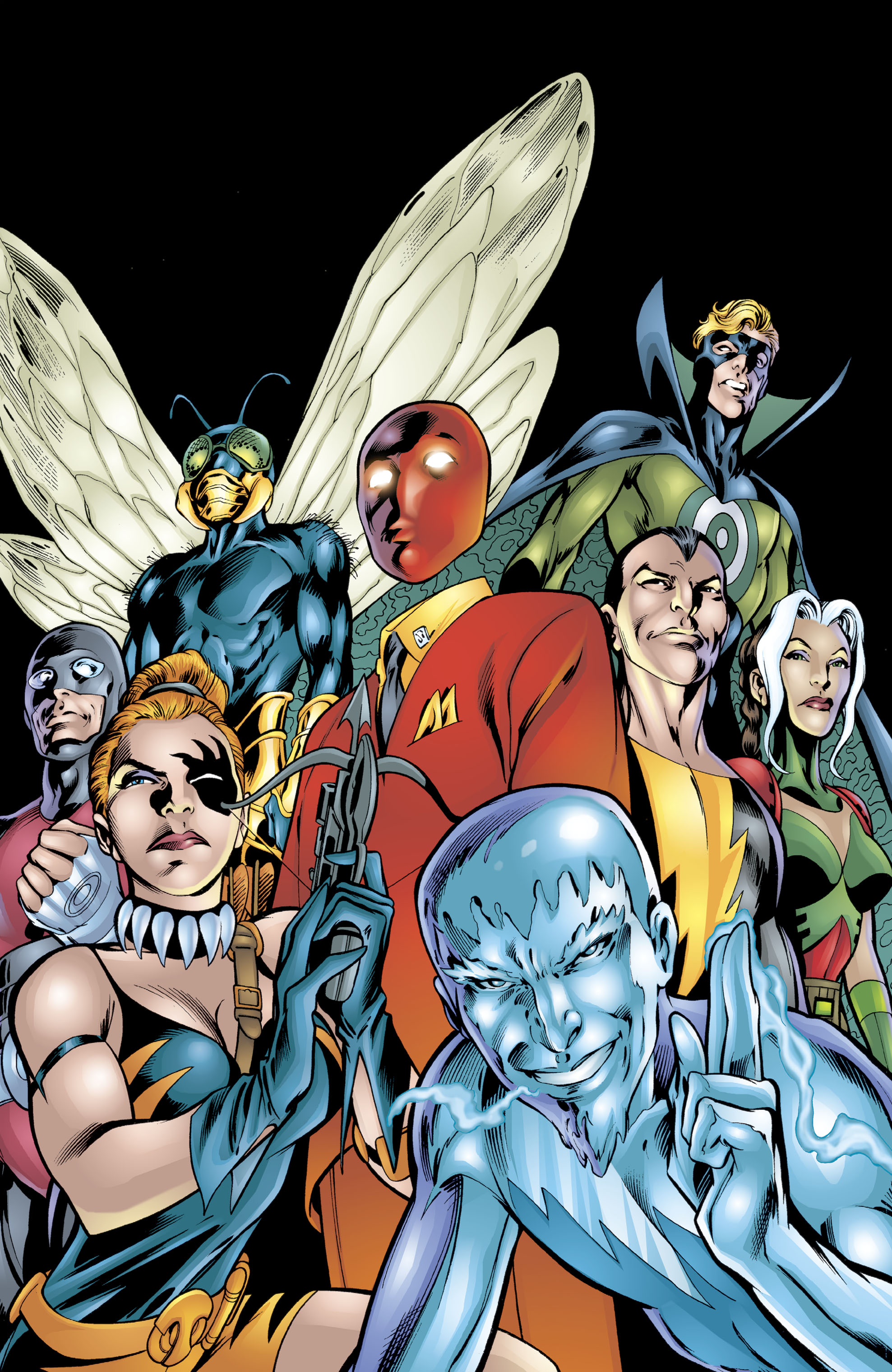 JSA by Geoff Johns (2018-): Chapter 2 - Page 15