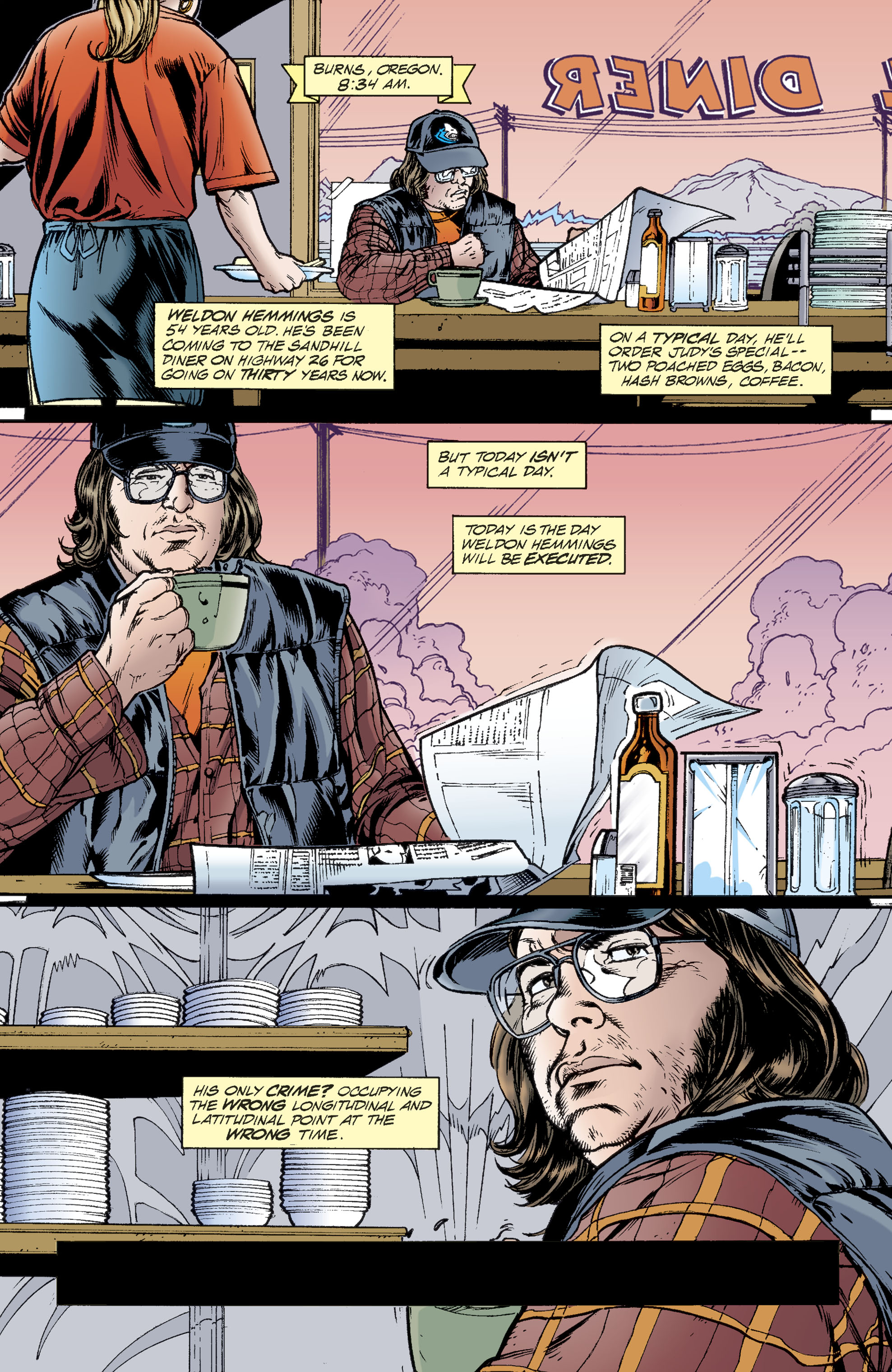 JSA by Geoff Johns (2018-): Chapter 2 - Page 17
