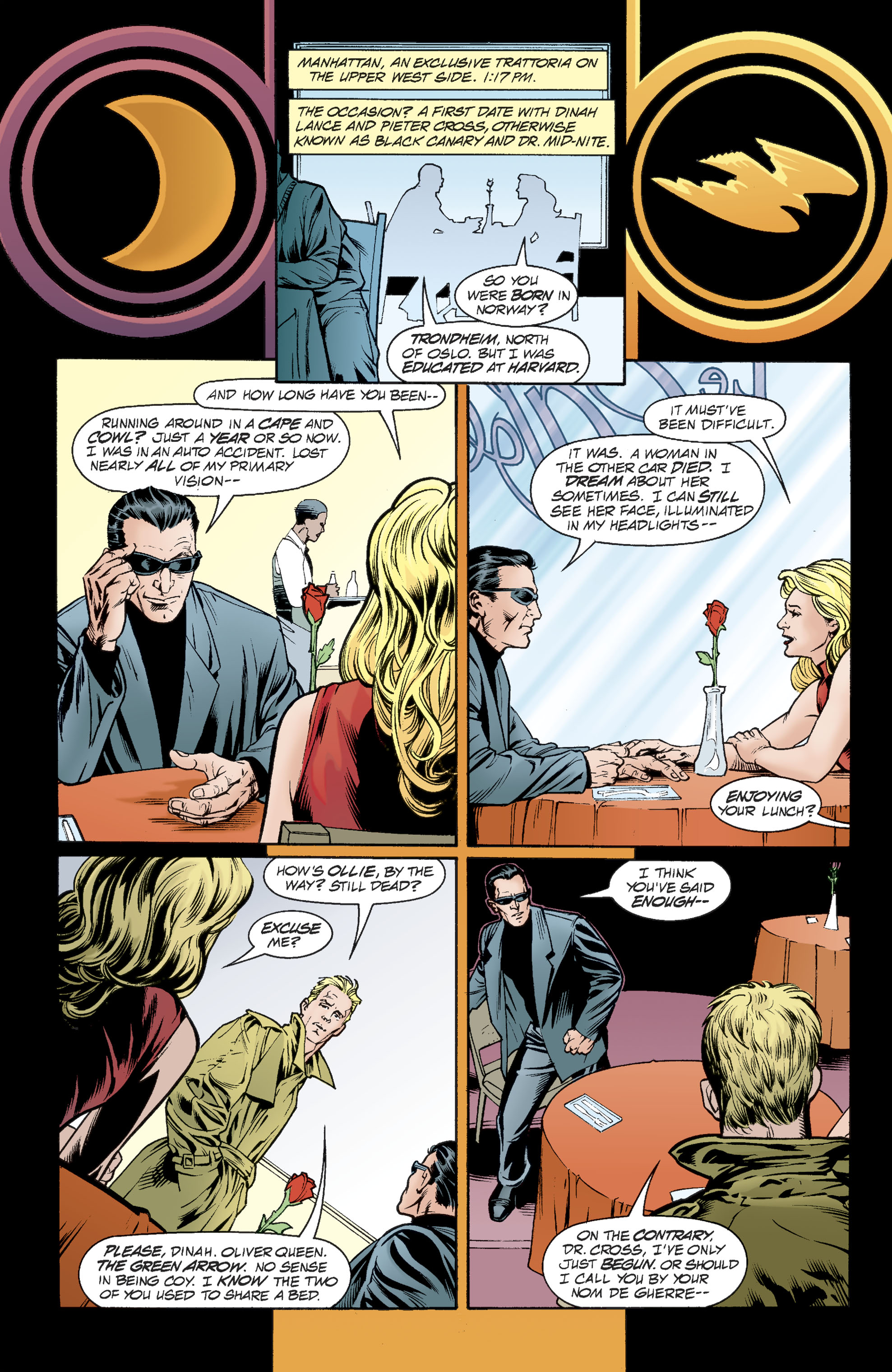 JSA by Geoff Johns (2018-): Chapter 2 - Page 19