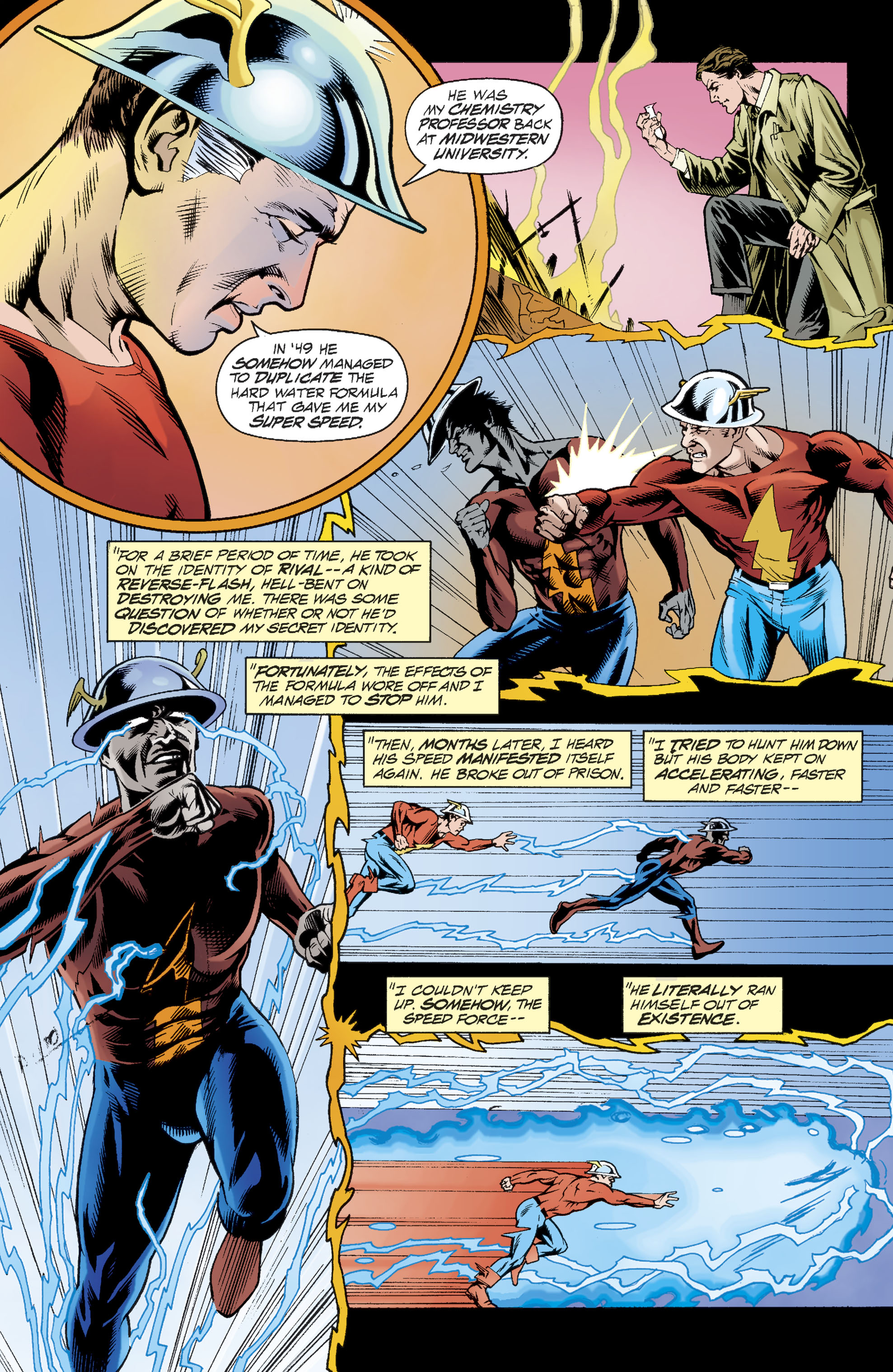 JSA by Geoff Johns (2018-): Chapter 2 - Page 24