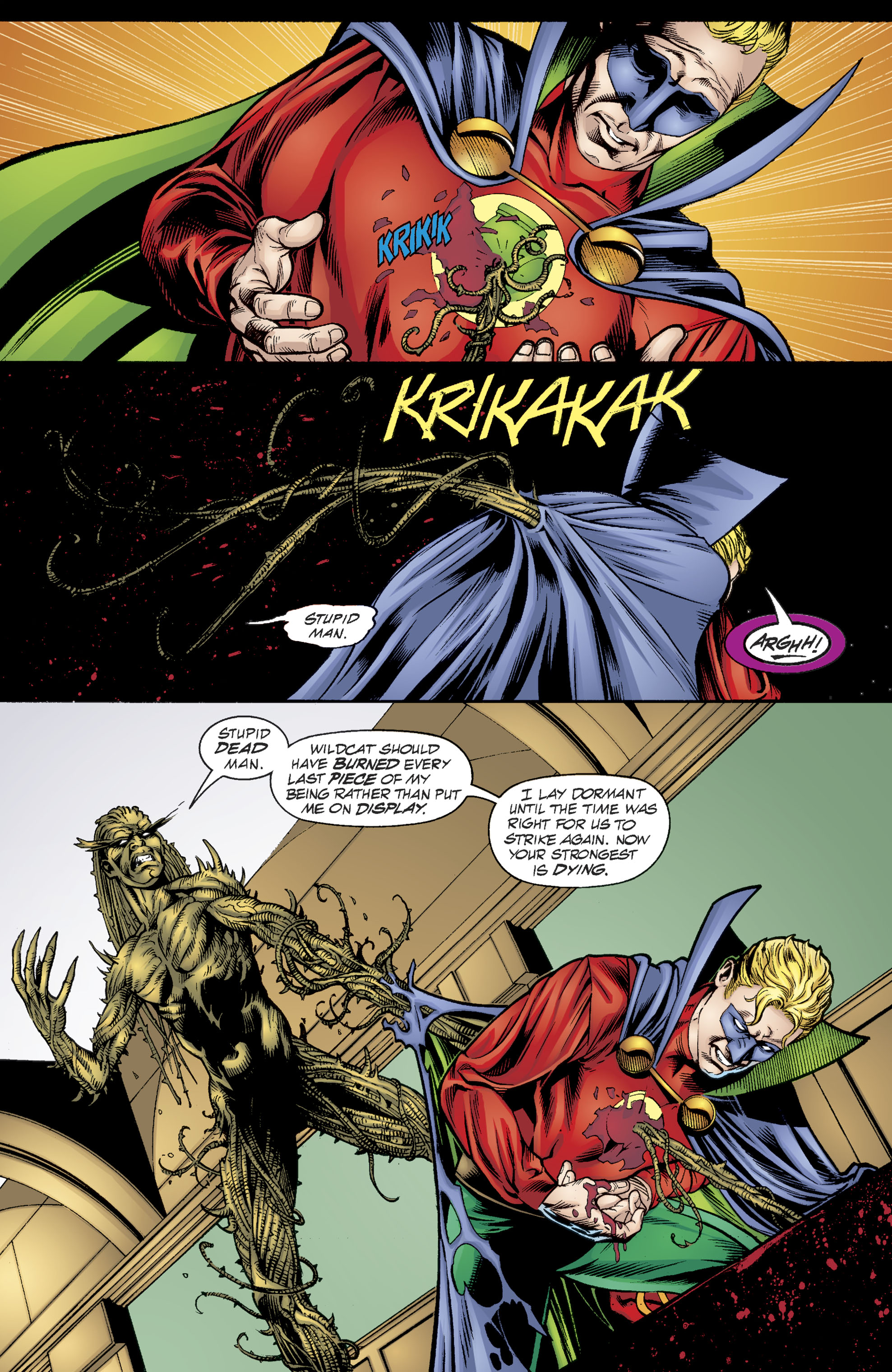 JSA by Geoff Johns (2018-): Chapter 2 - Page 29