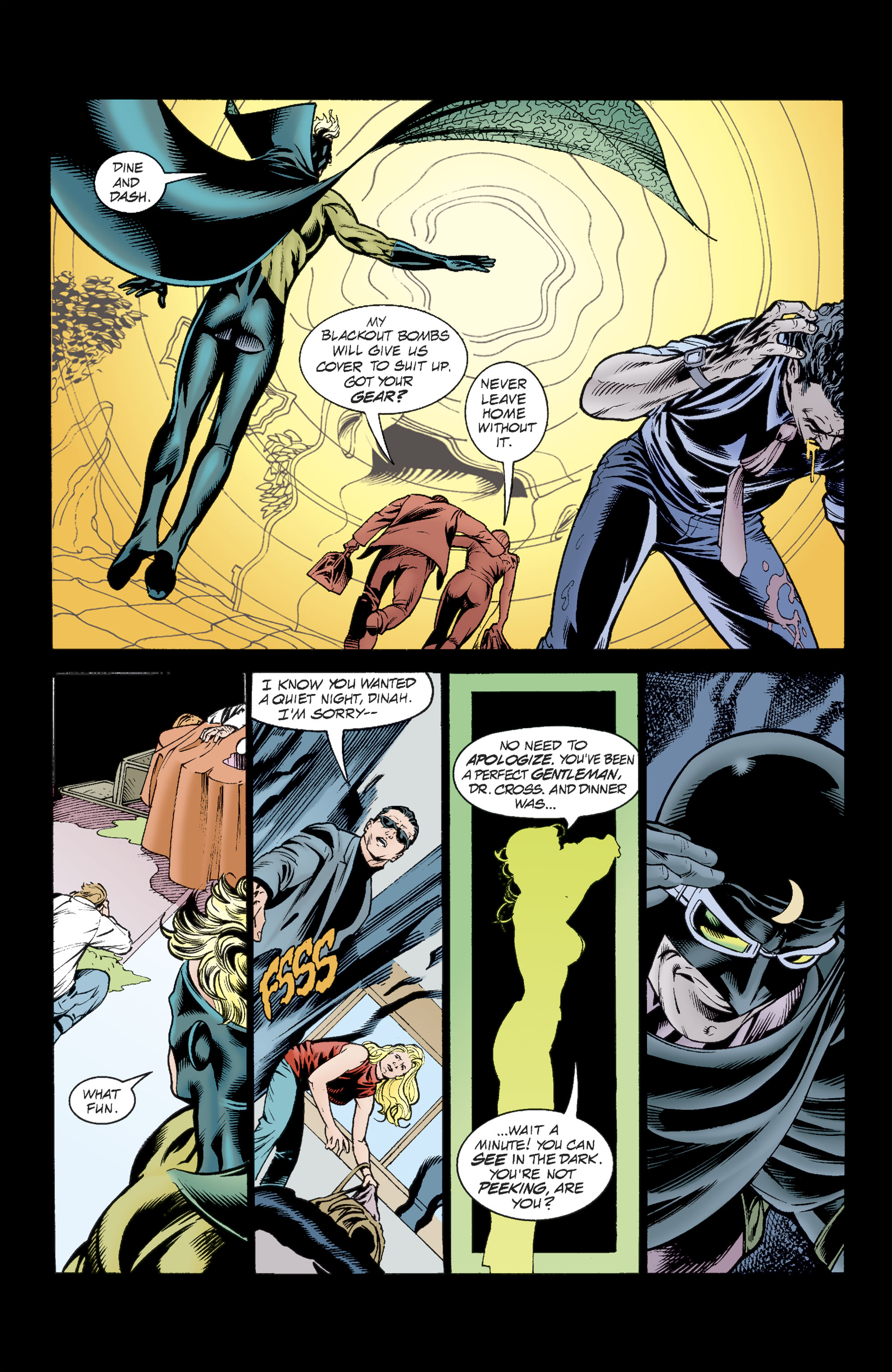 JSA by Geoff Johns (2018-): Chapter 2 - Page 34