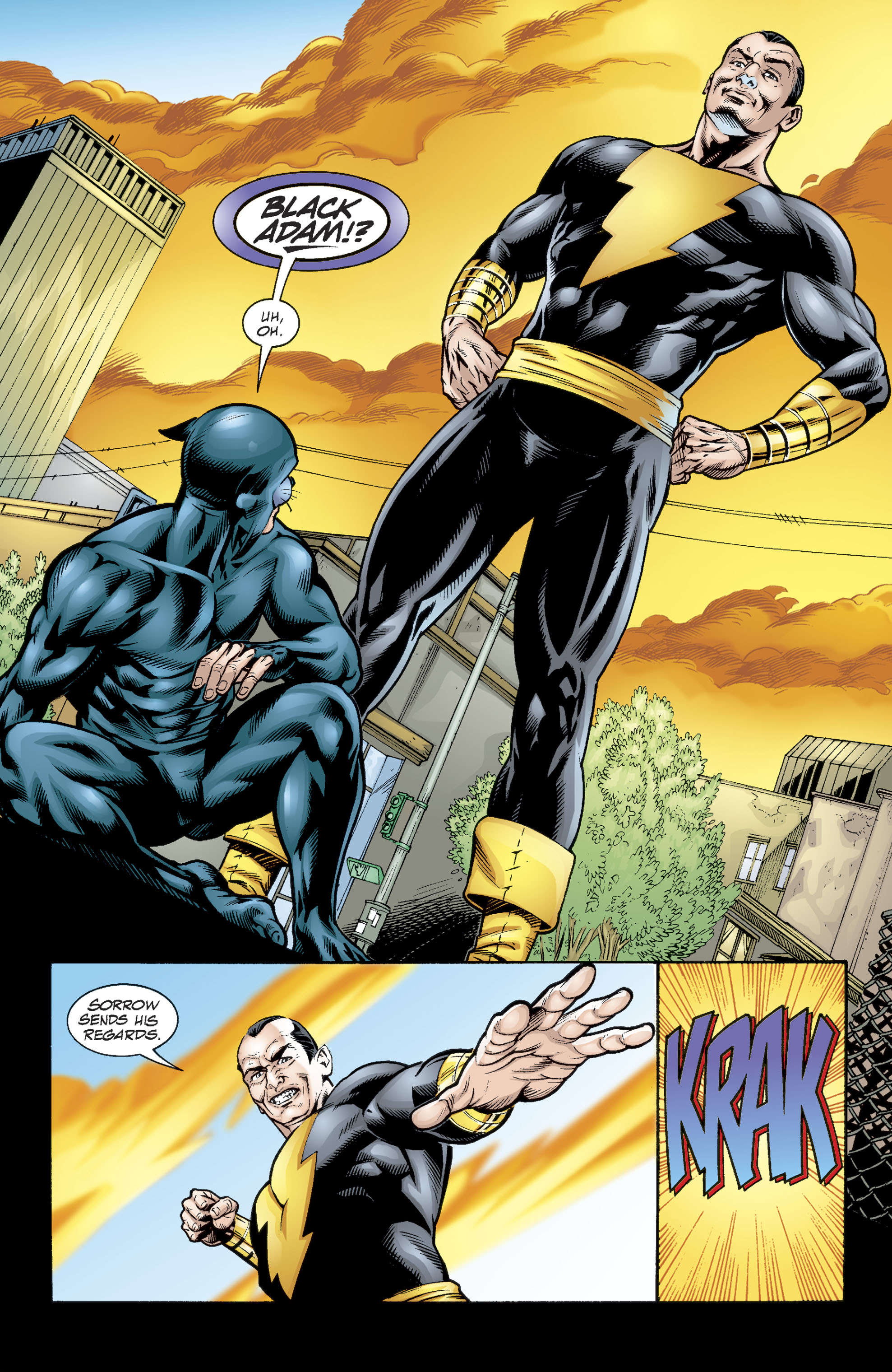 JSA by Geoff Johns (2018-): Chapter 2 - Page 37
