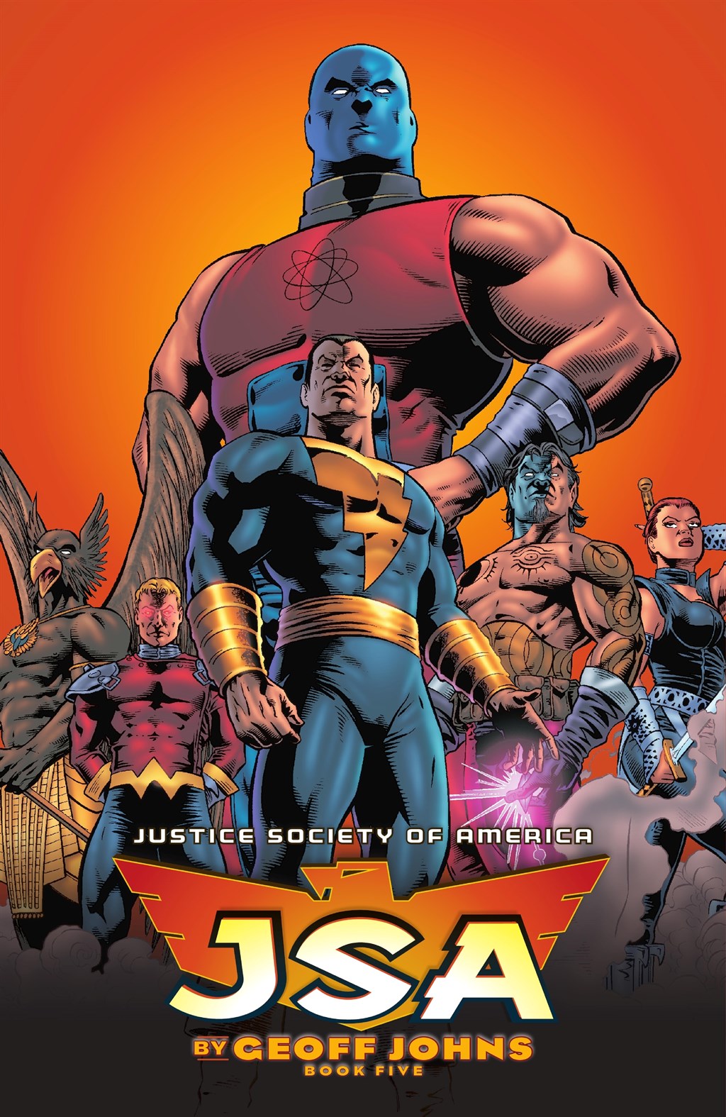 JSA by Geoff Johns (2018-): Chapter 5 - Page 2