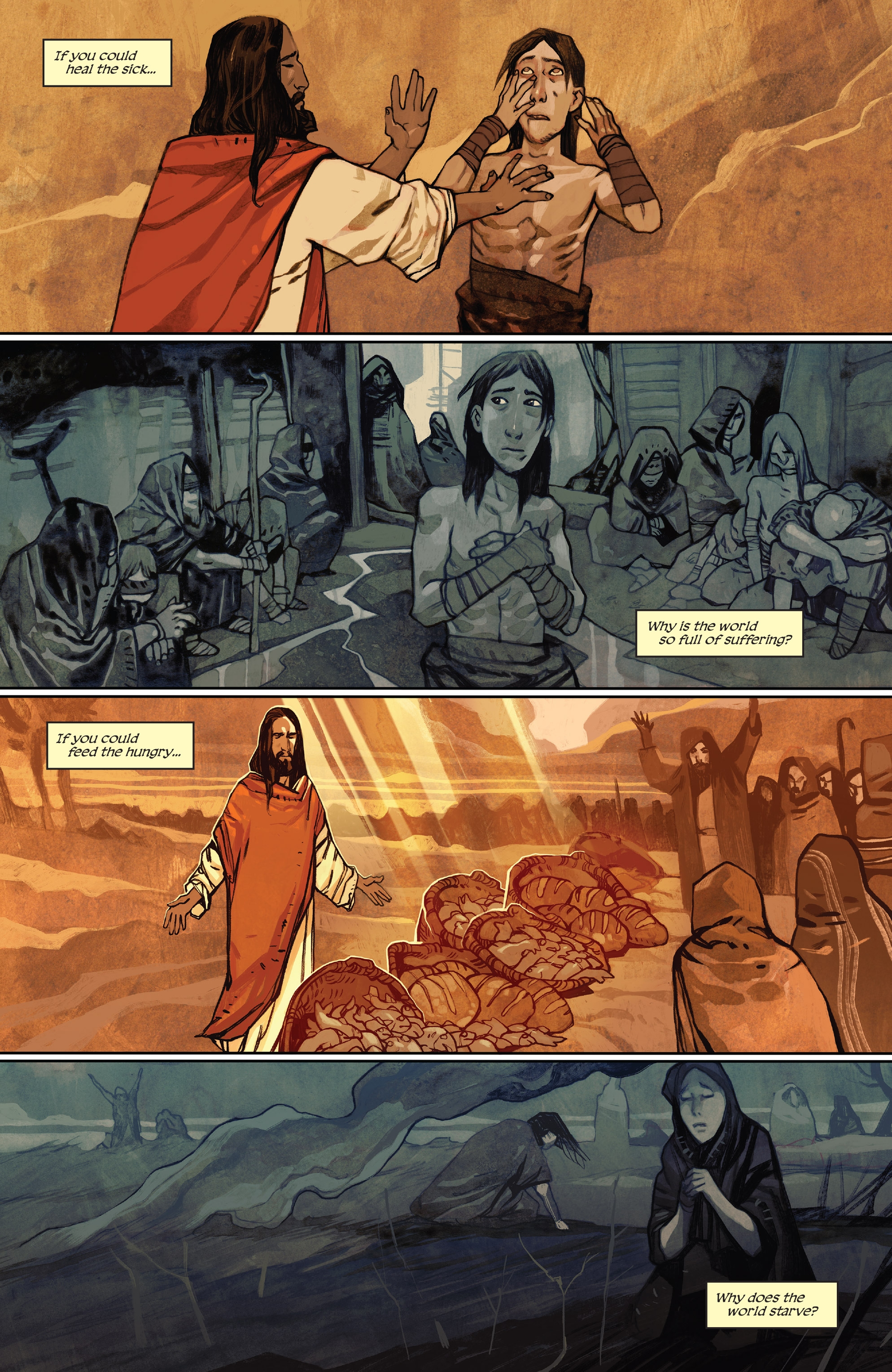 Judas (2017): Chapter 1 - Page 15
