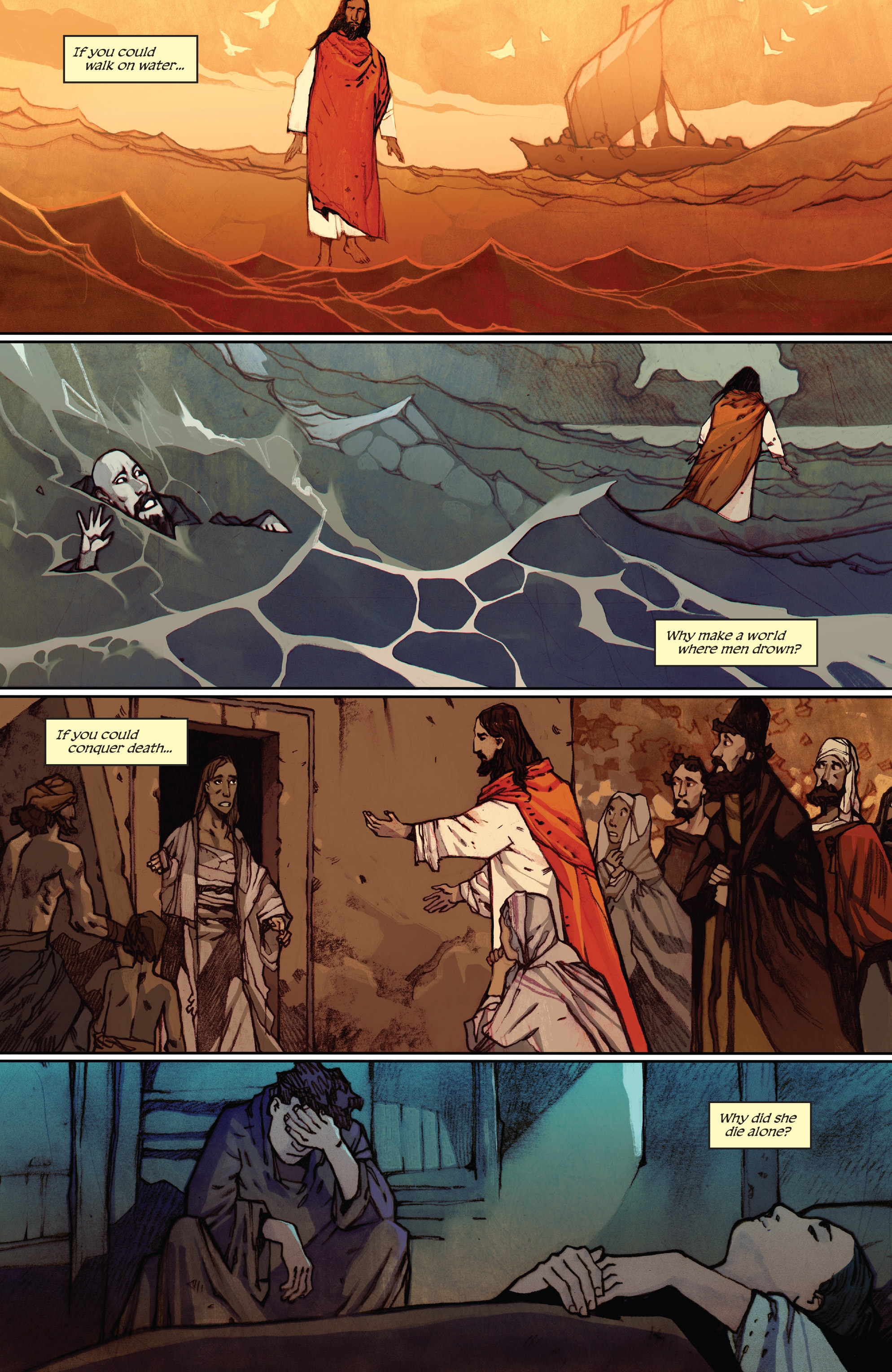 Judas (2017): Chapter 1 - Page 16