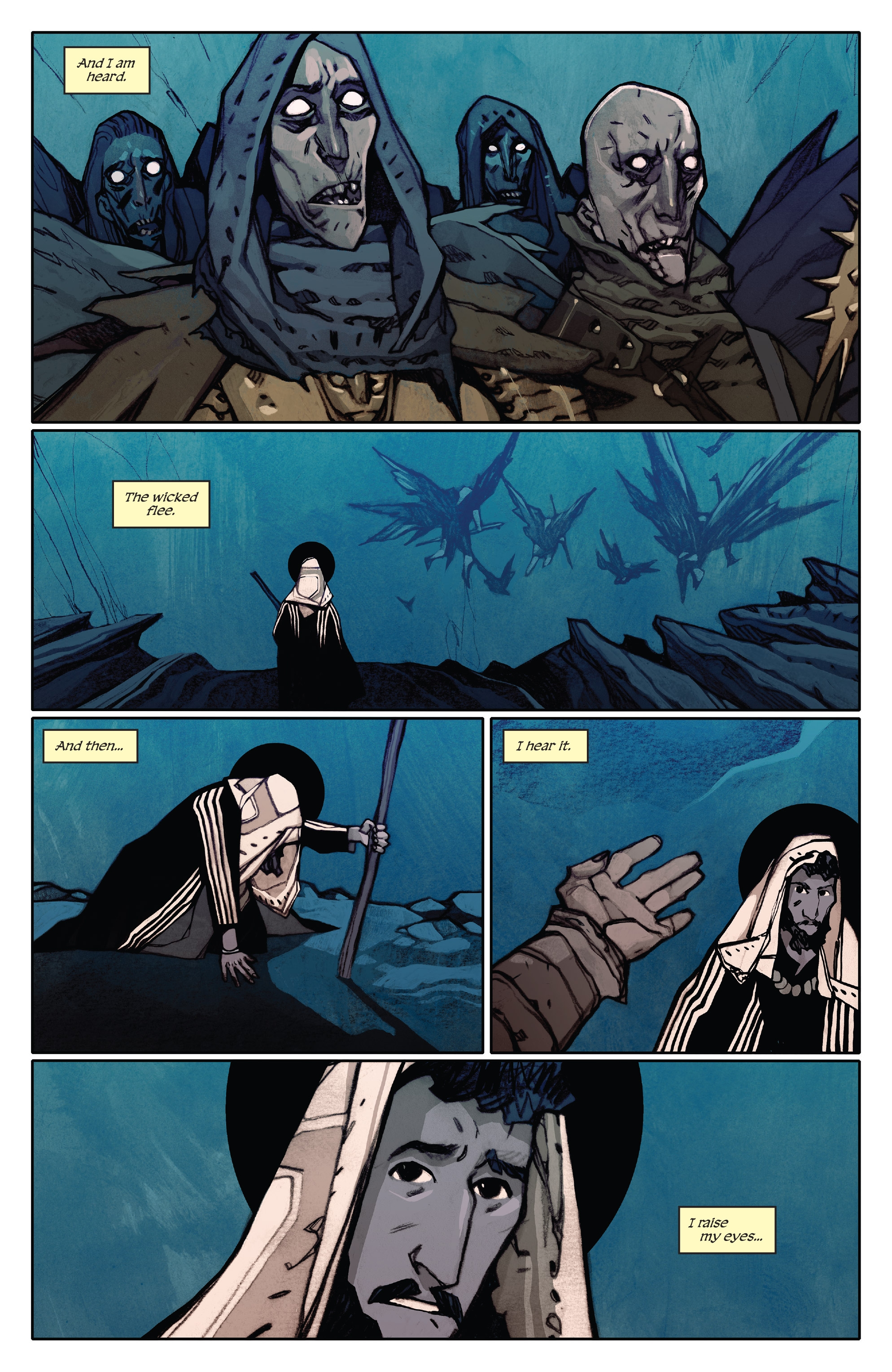 Judas (2017): Chapter 1 - Page 25