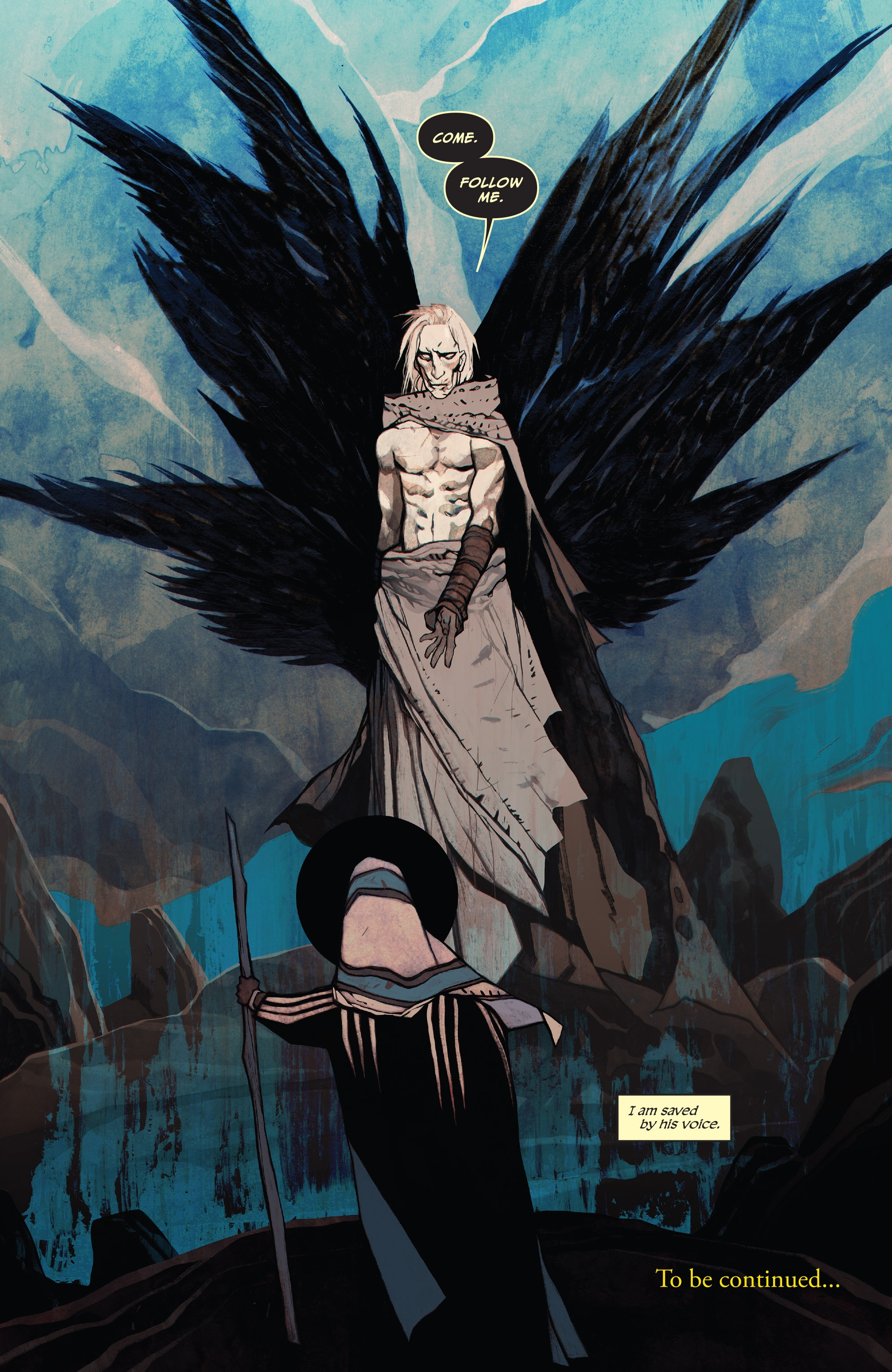 Judas (2017): Chapter 1 - Page 26