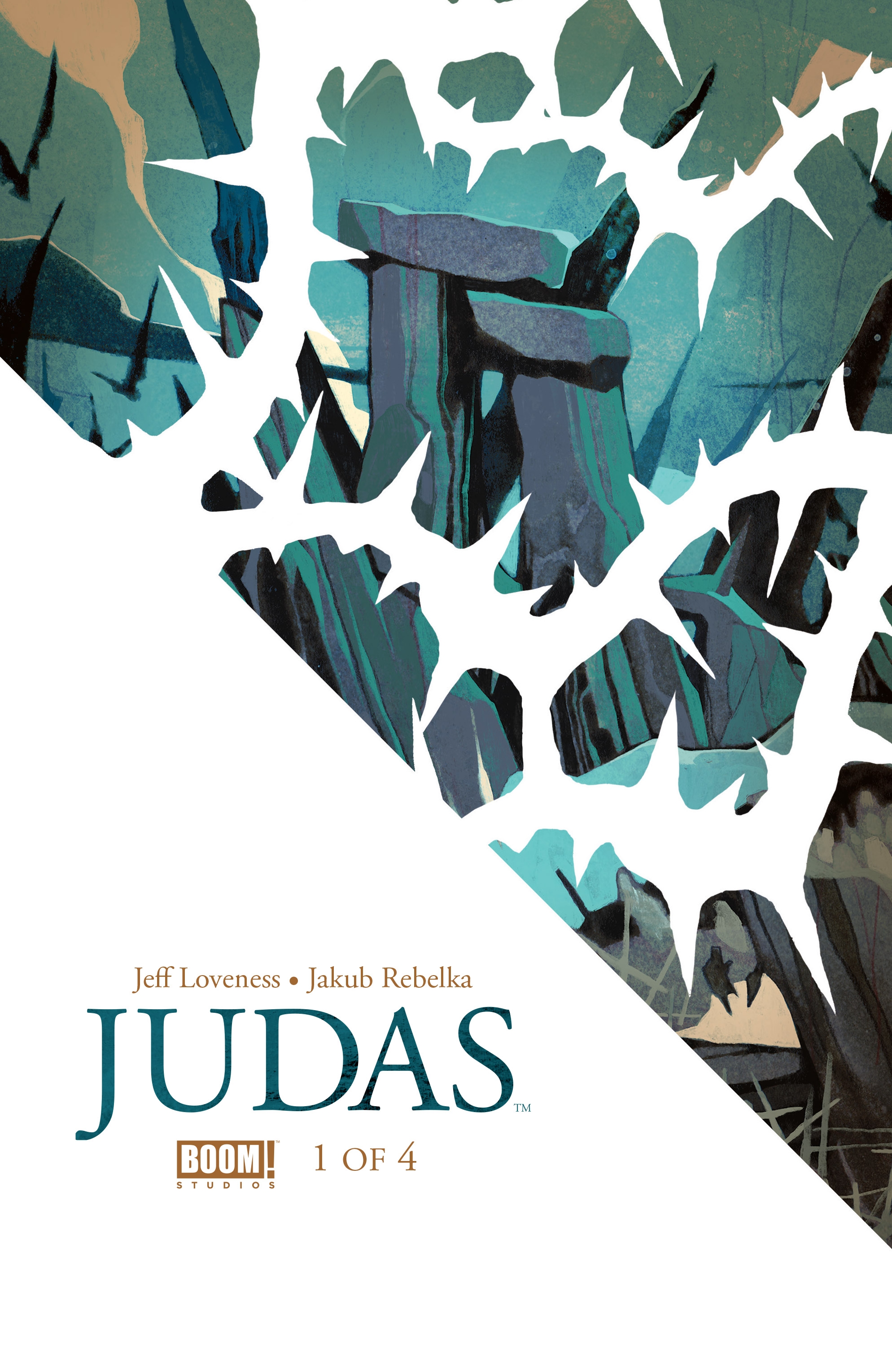 Judas (2017): Chapter 1 - Page 29