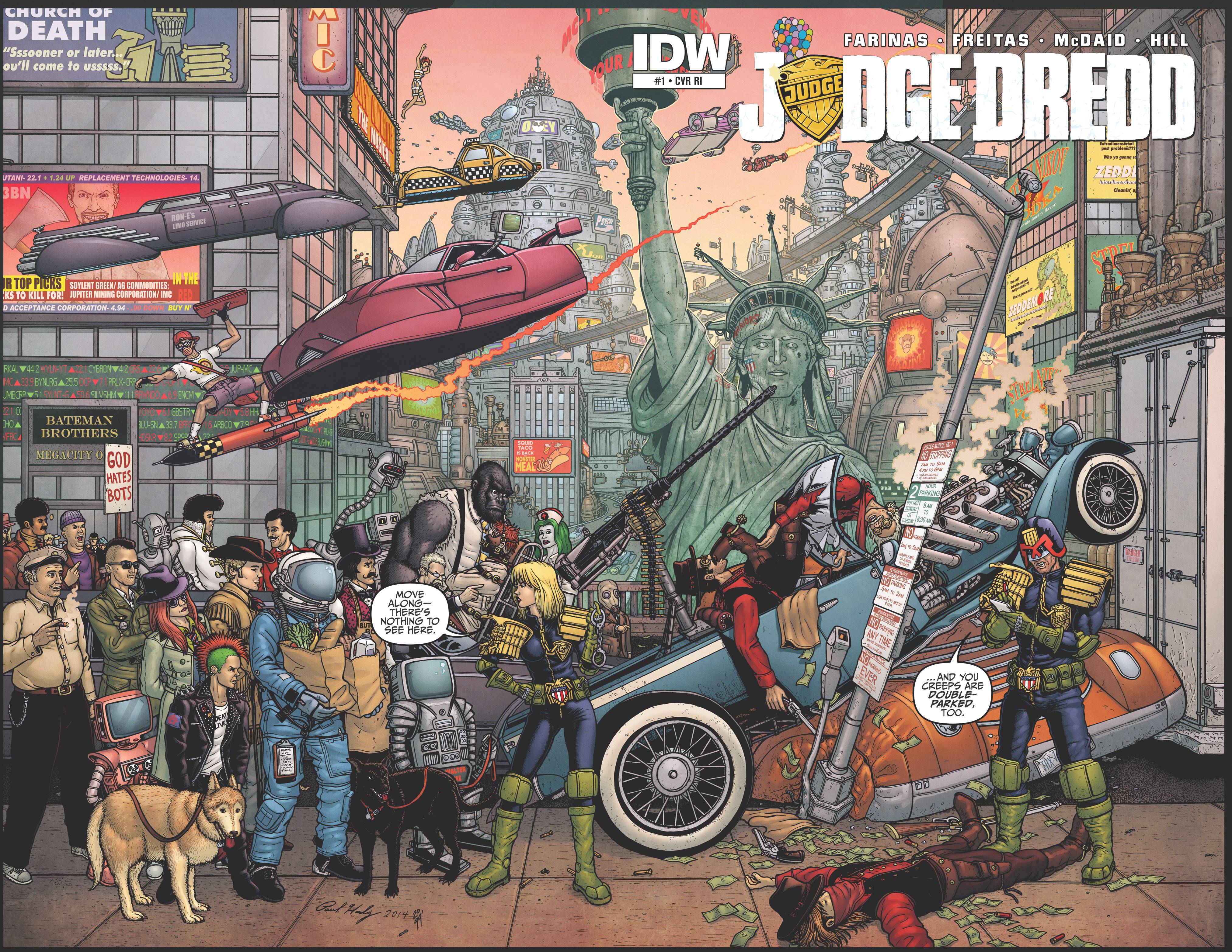 Judge Dredd (2015-): Chapter 1 - Page 4