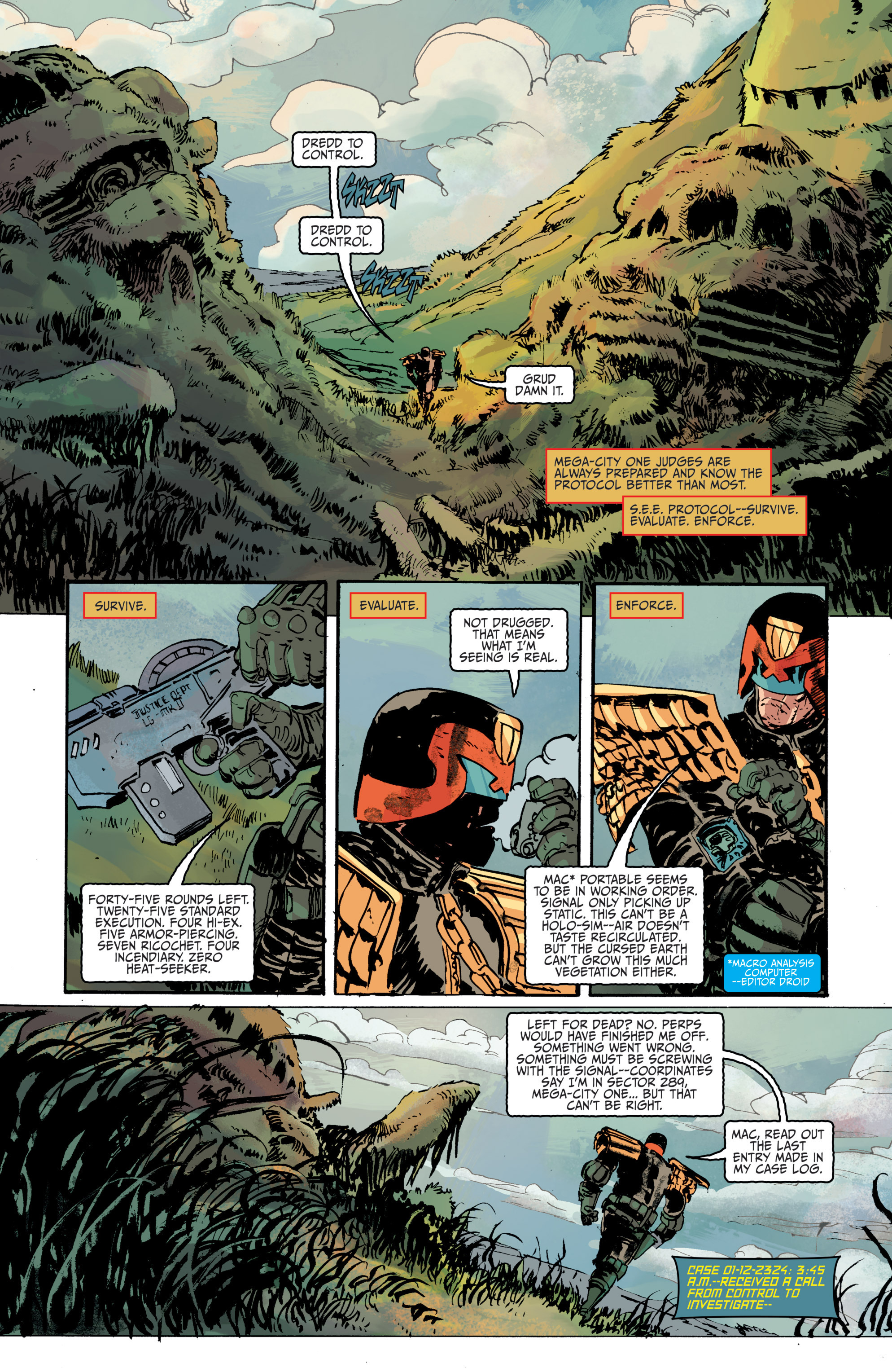 Judge Dredd (2015-): Chapter 1 - Page 7