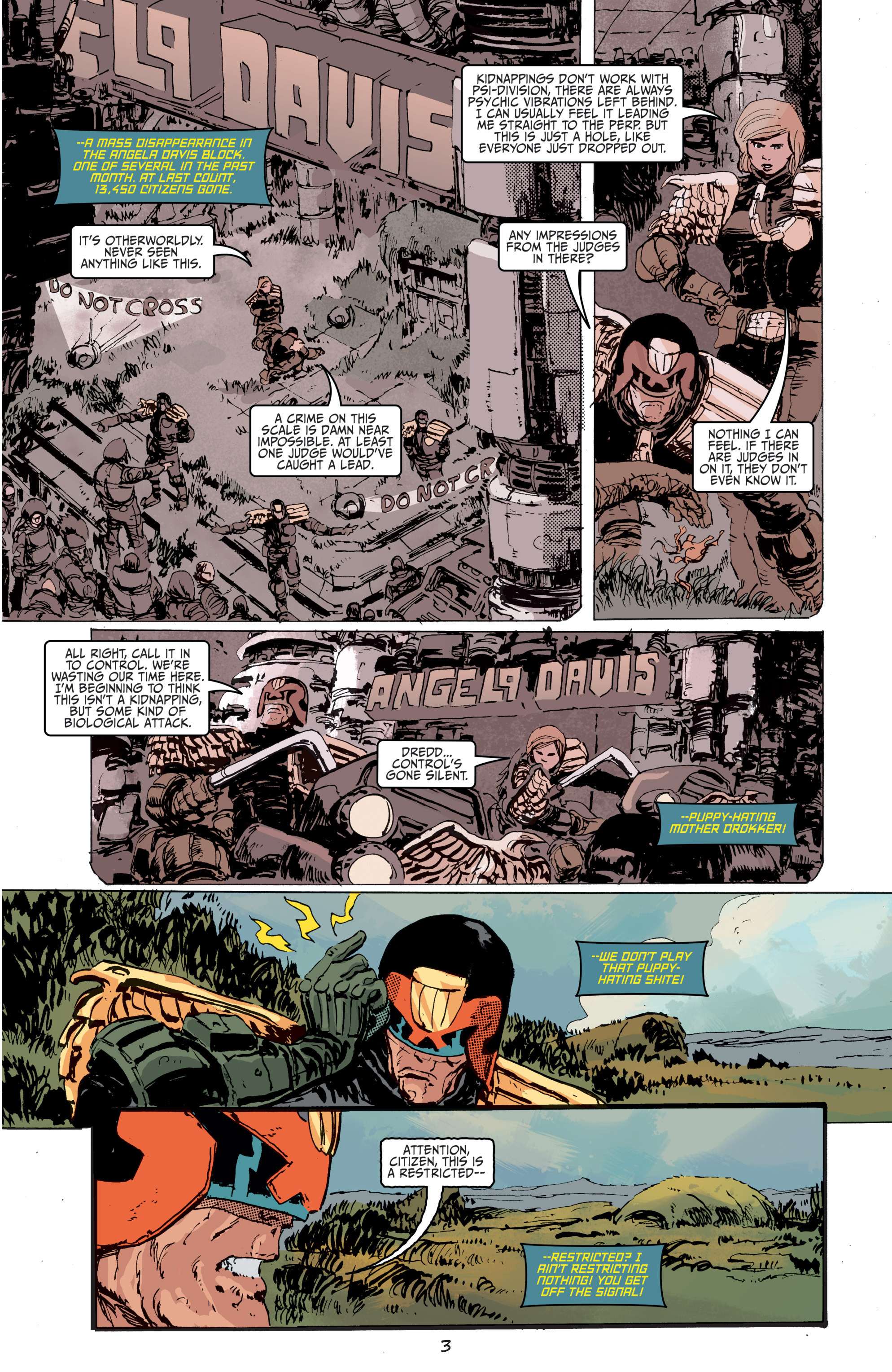 Judge Dredd (2015-): Chapter 1 - Page 8