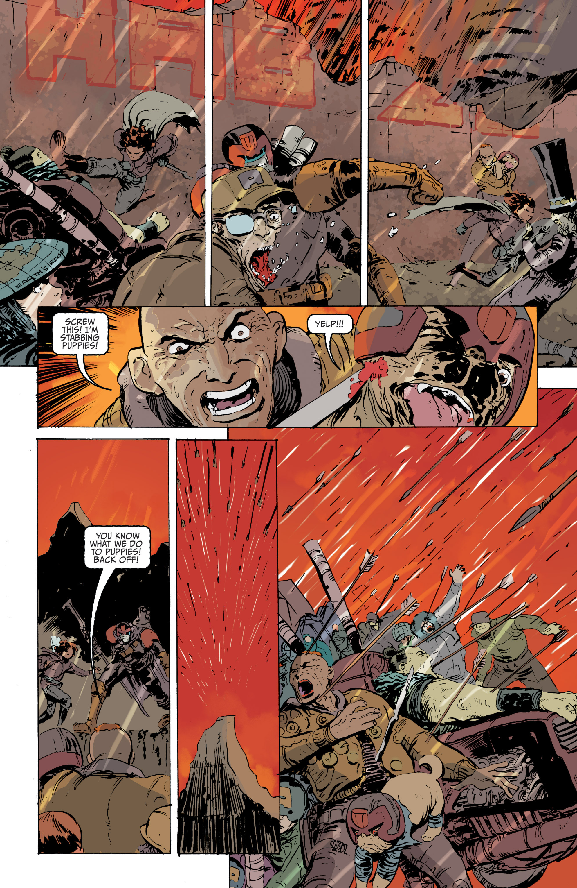 Judge Dredd (2015-): Chapter 10 - Page 7