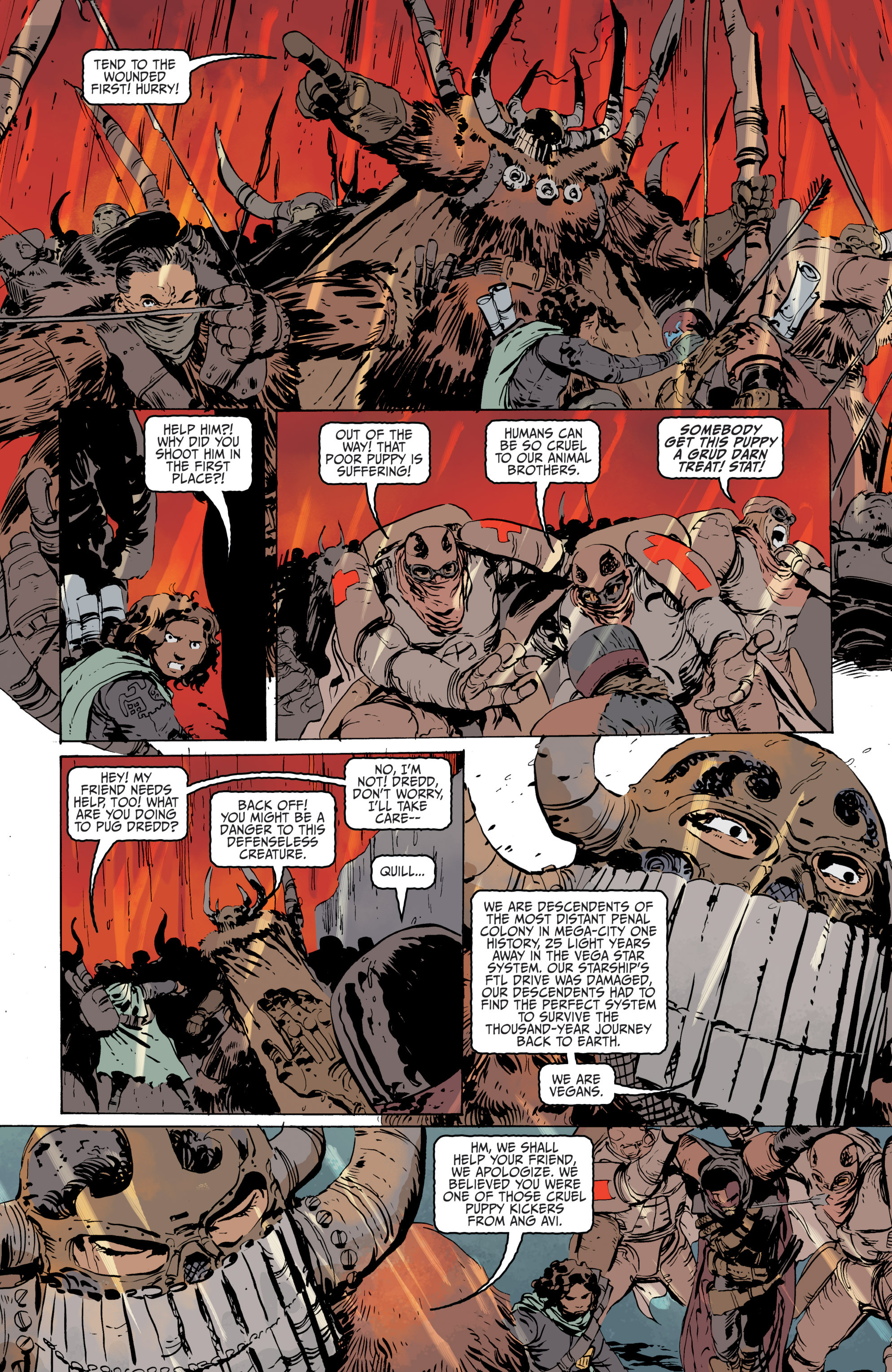 Judge Dredd (2015-): Chapter 10 - Page 8