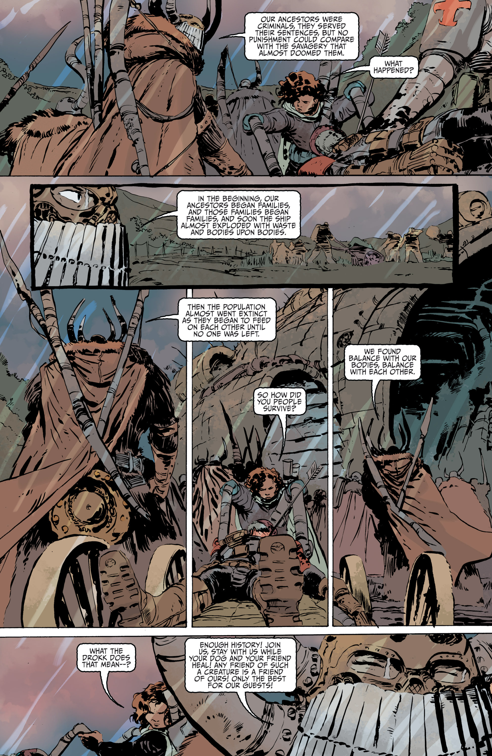 Judge Dredd (2015-): Chapter 10 - Page 9