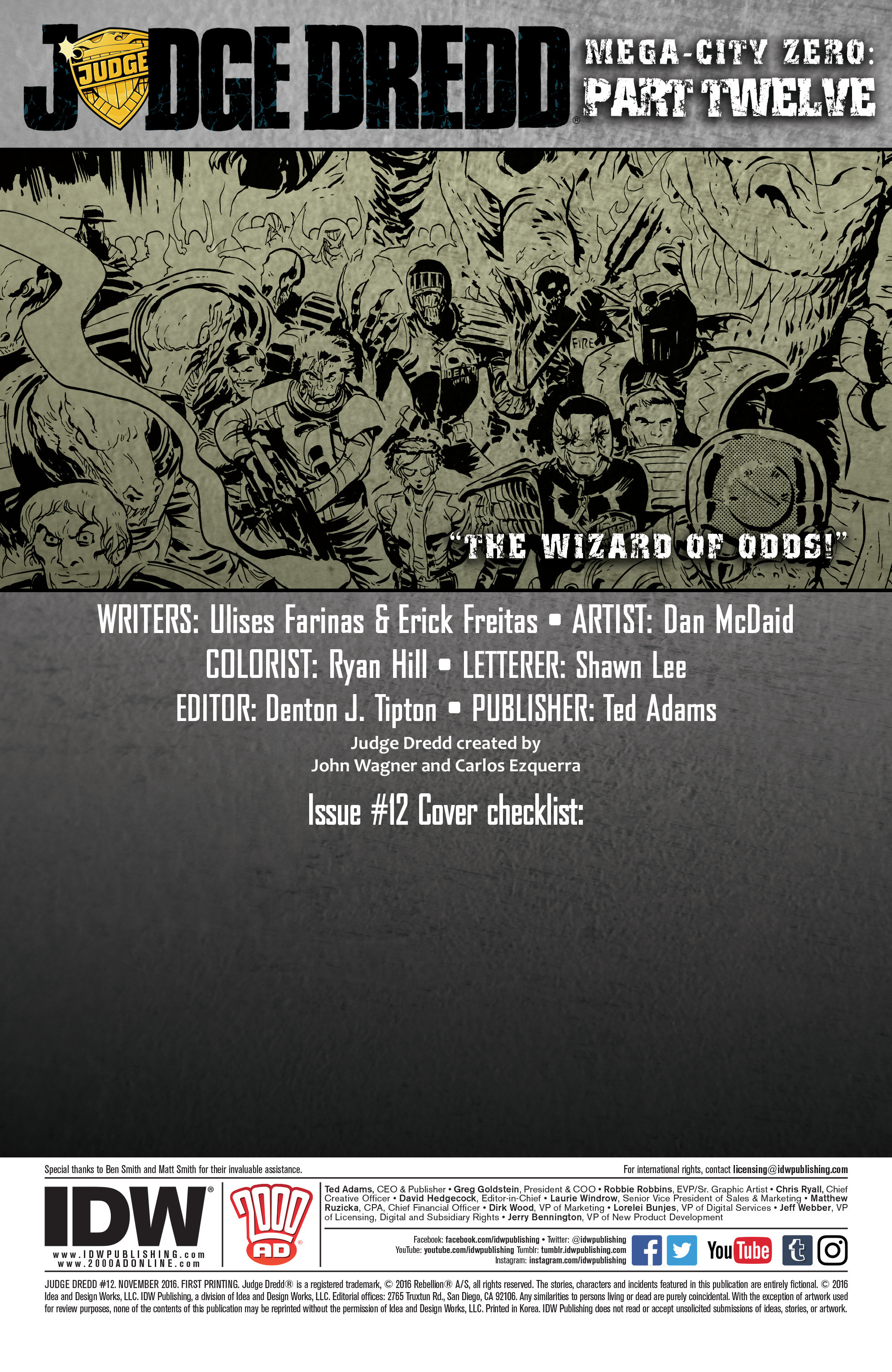 Judge Dredd (2015-): Chapter 12 - Page 2