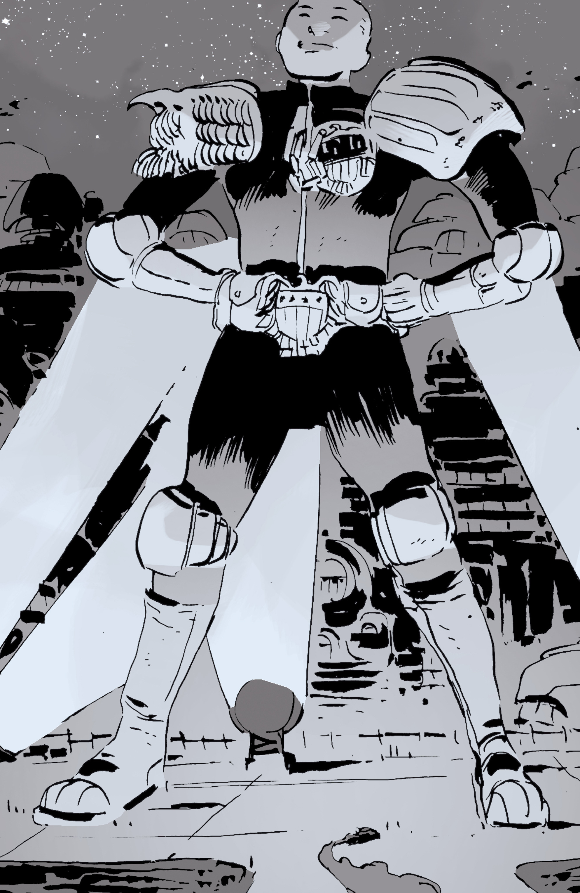 Judge Dredd (2015-): Chapter 12 - Page 4