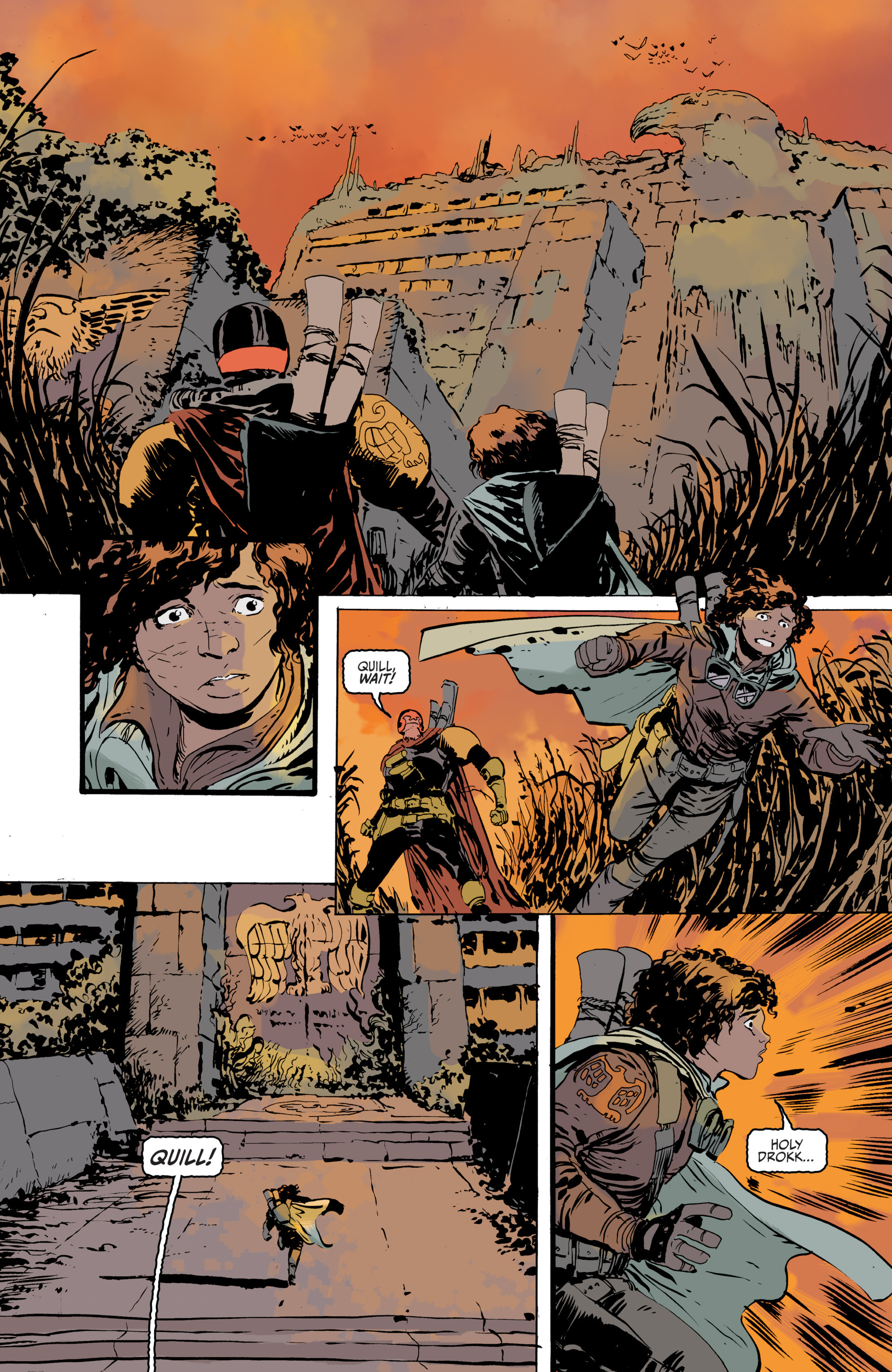 Judge Dredd (2015-): Chapter 12 - Page 7