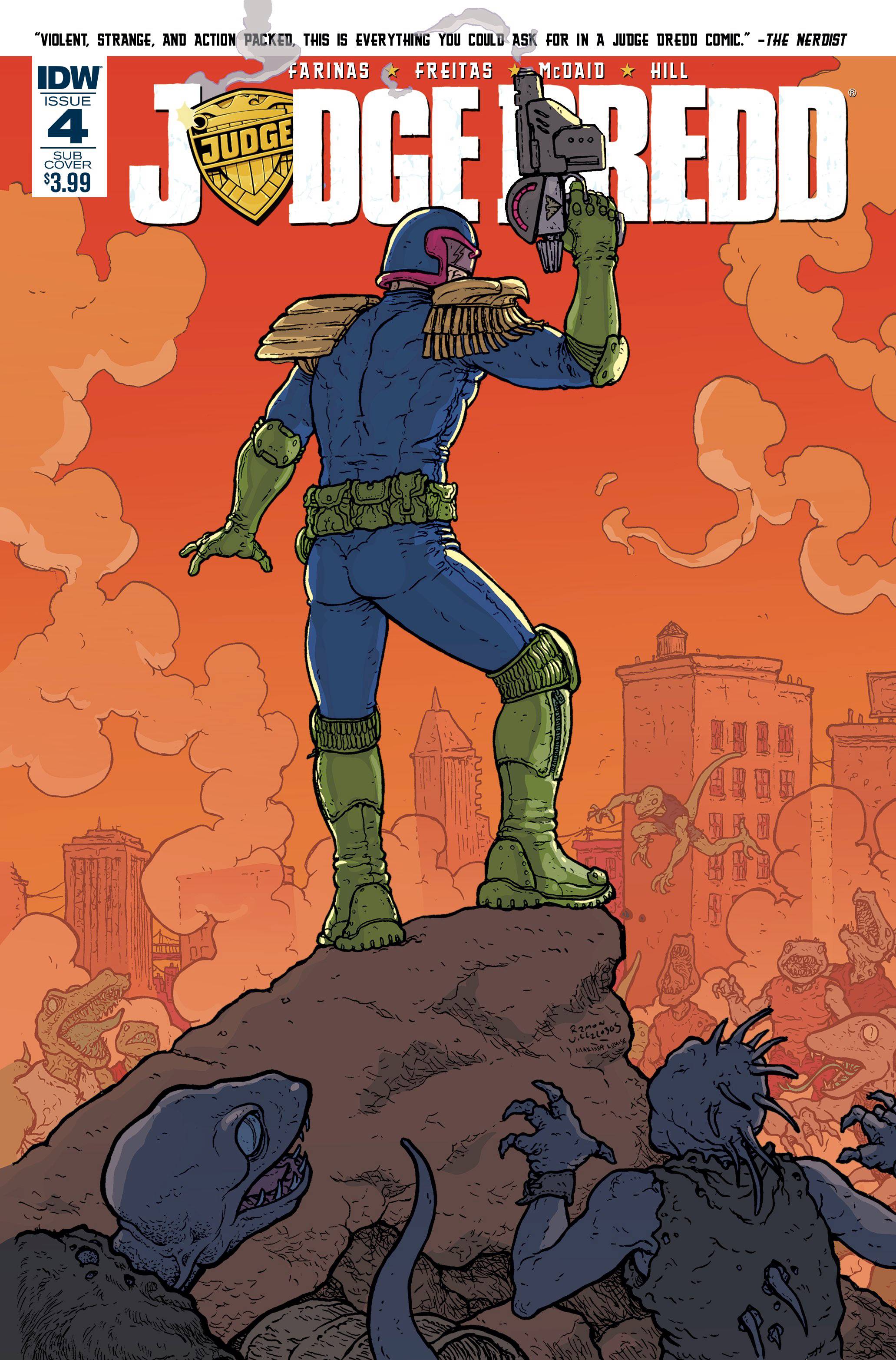Judge Dredd (2015-): Chapter 4 - Page 2